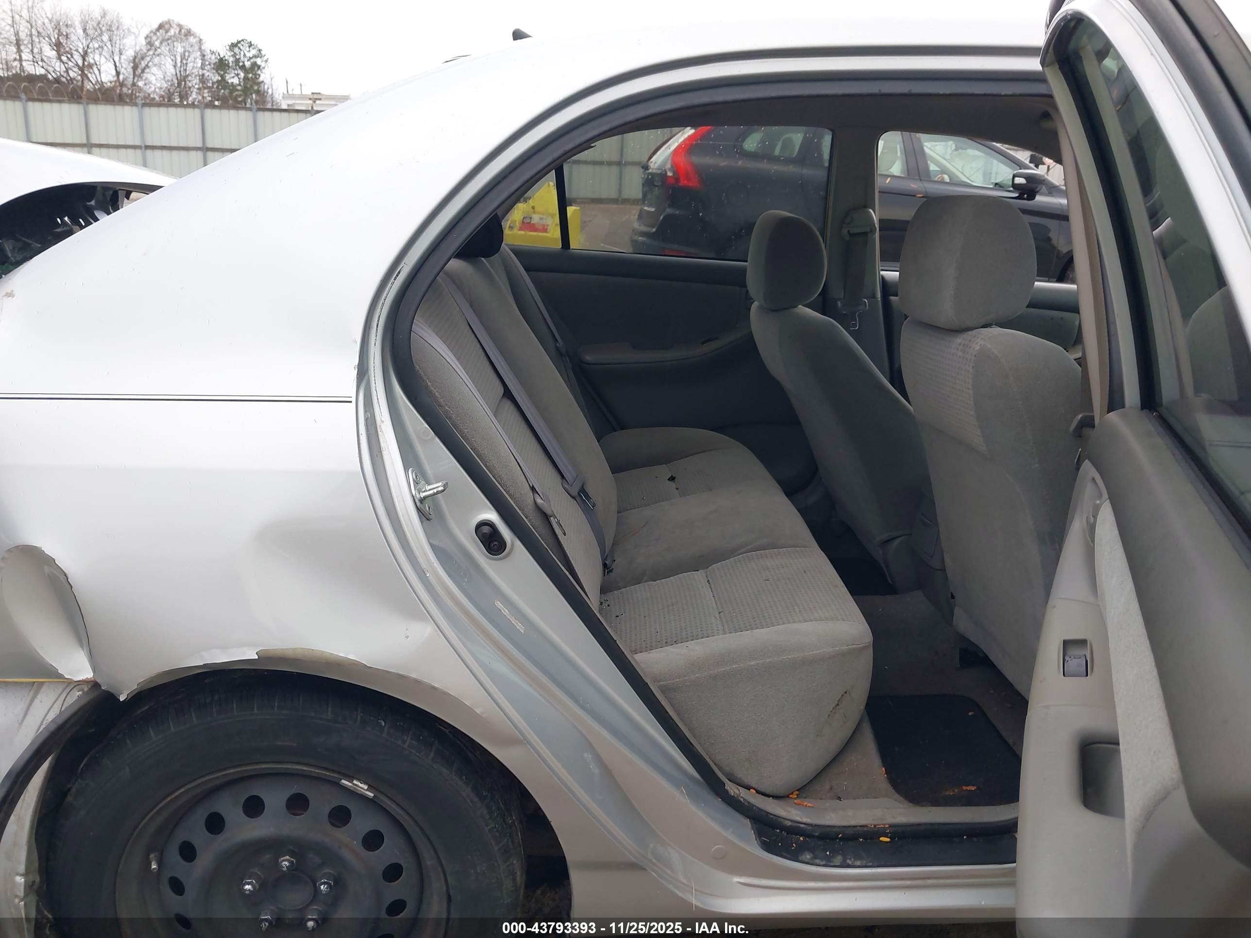 TOYOTA COROLLA image 8