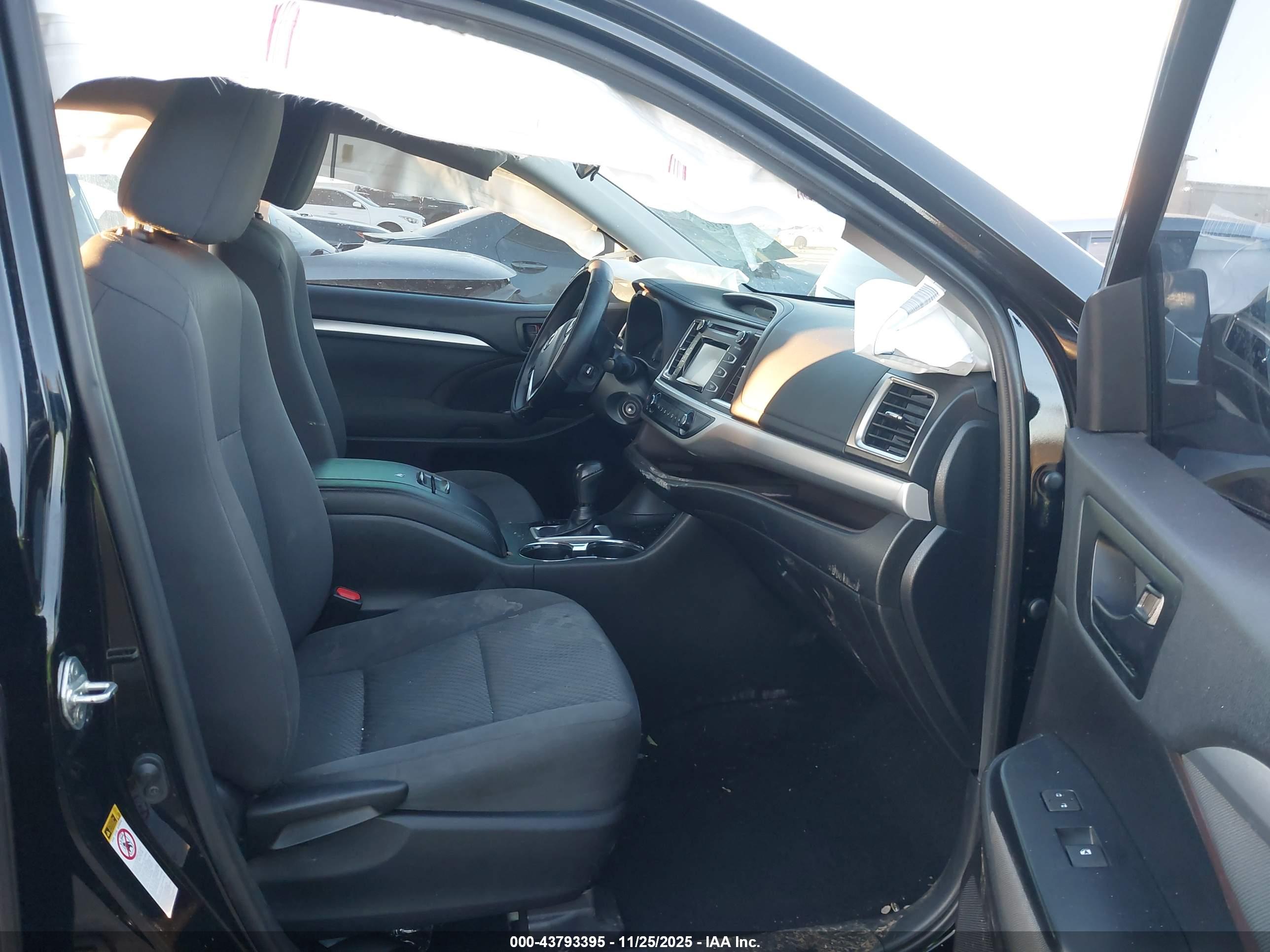 TOYOTA HIGHLANDER image 5