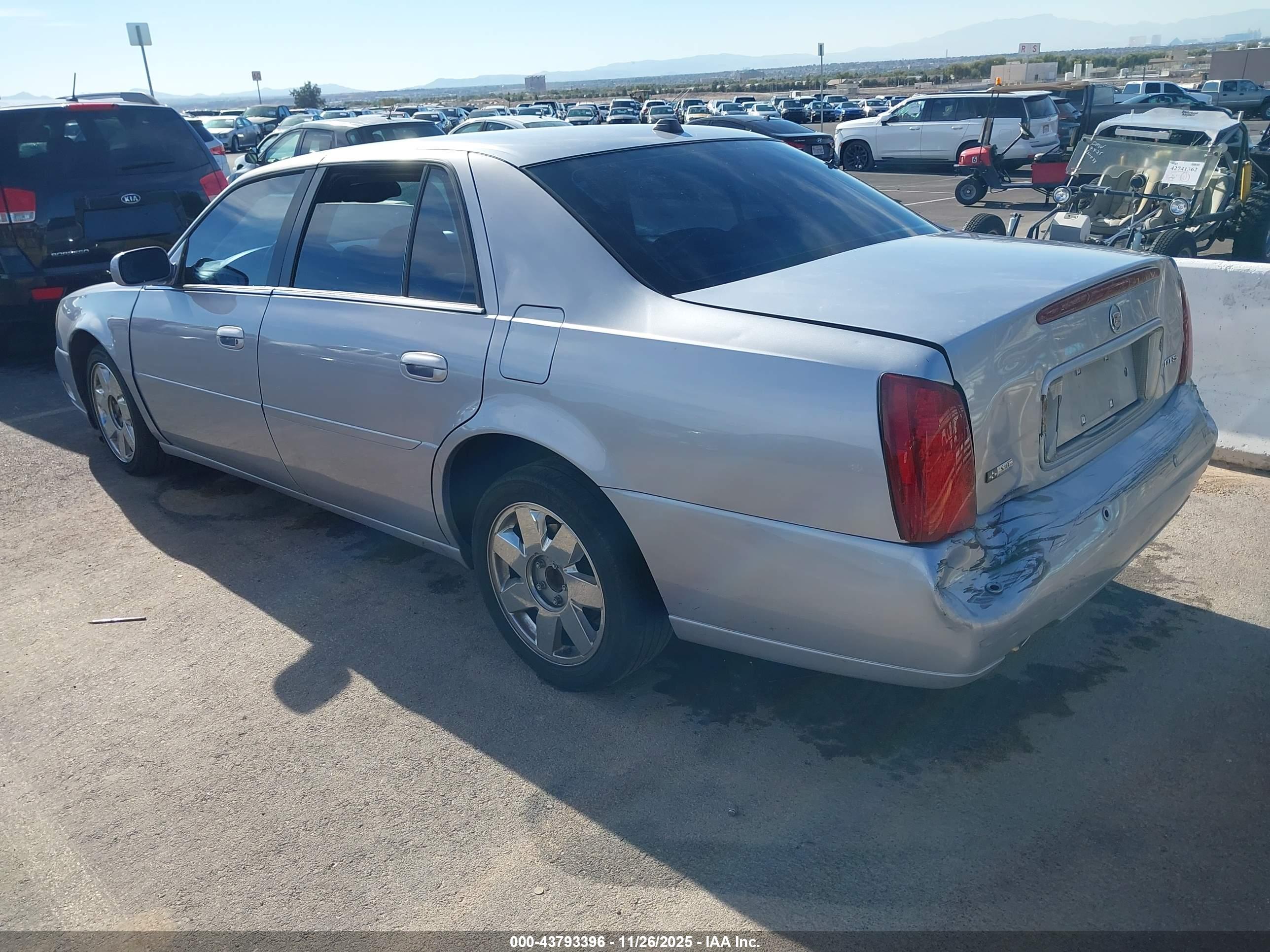 CADILLAC DEVILLE image 3