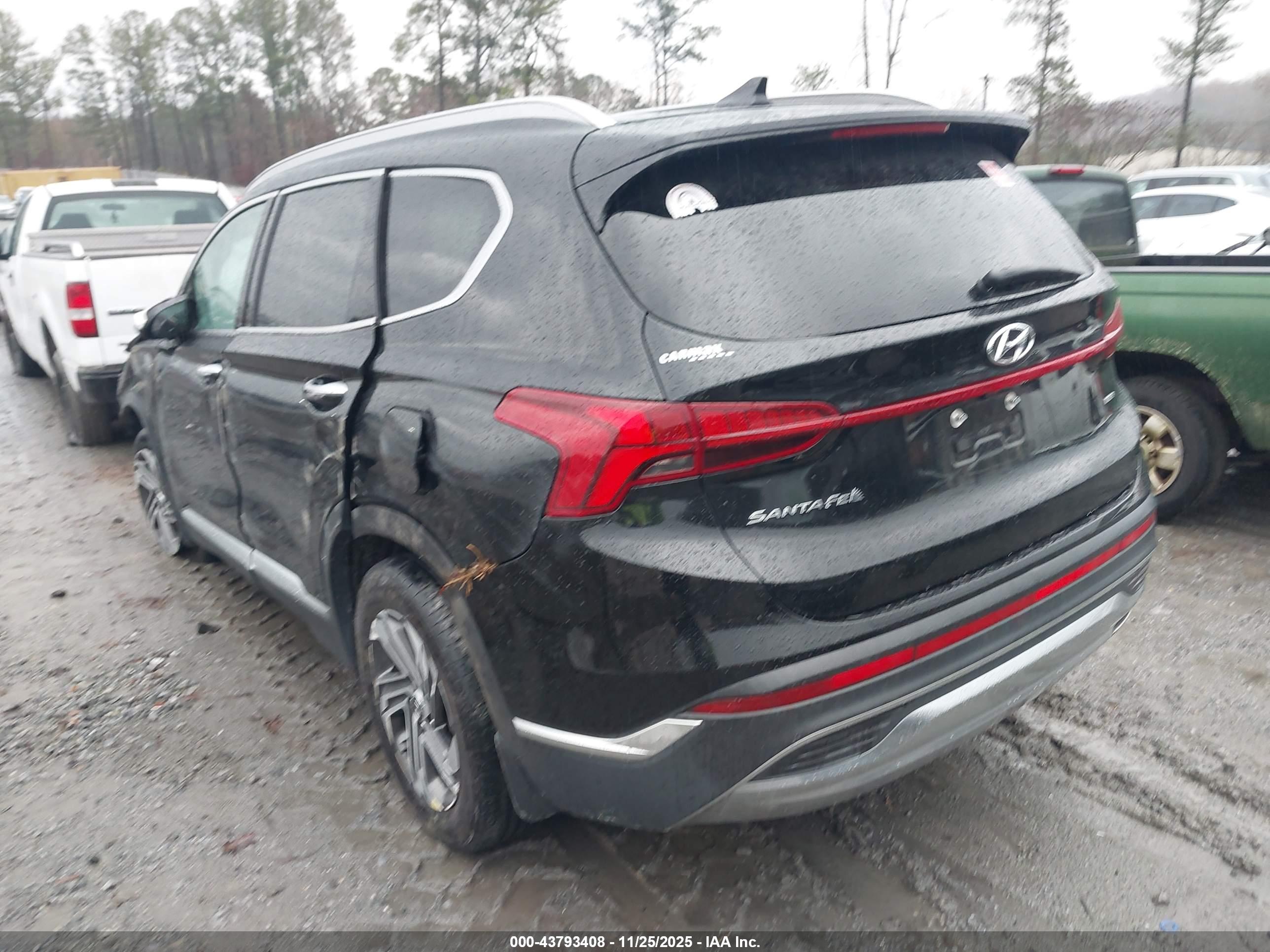 HYUNDAI SANTA image 3