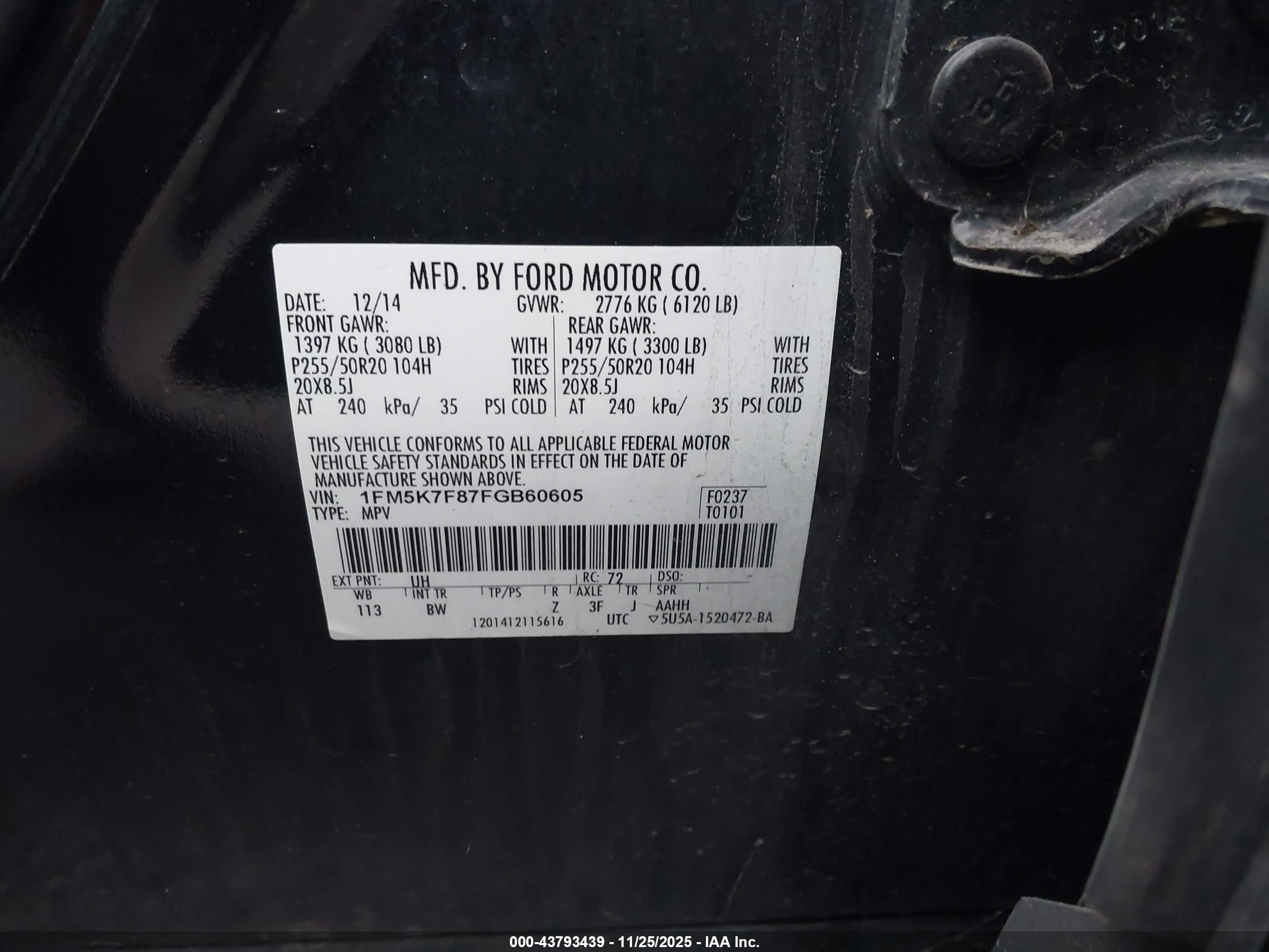 FORD EXPLORER image 9