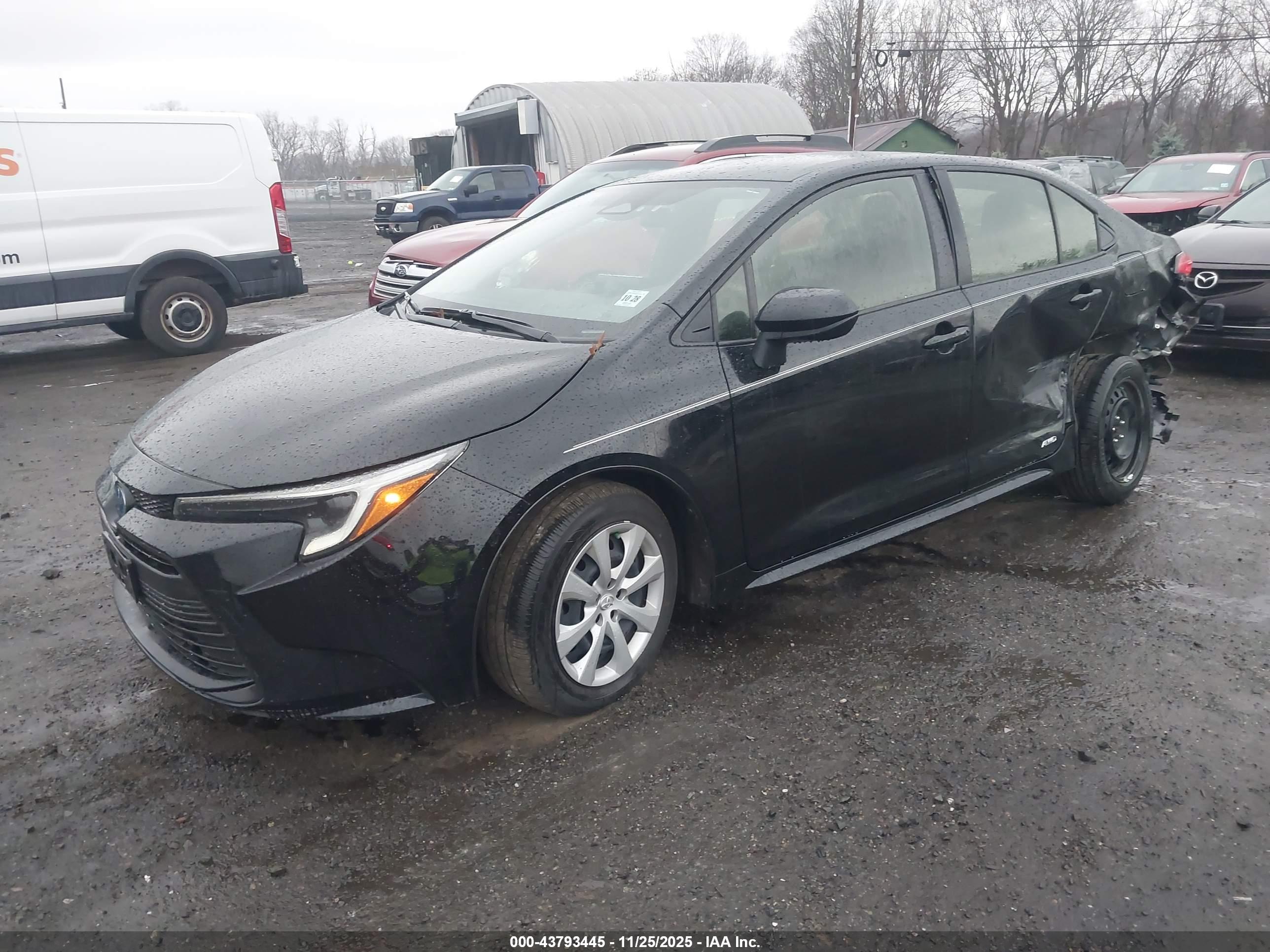 TOYOTA COROLLA image 2