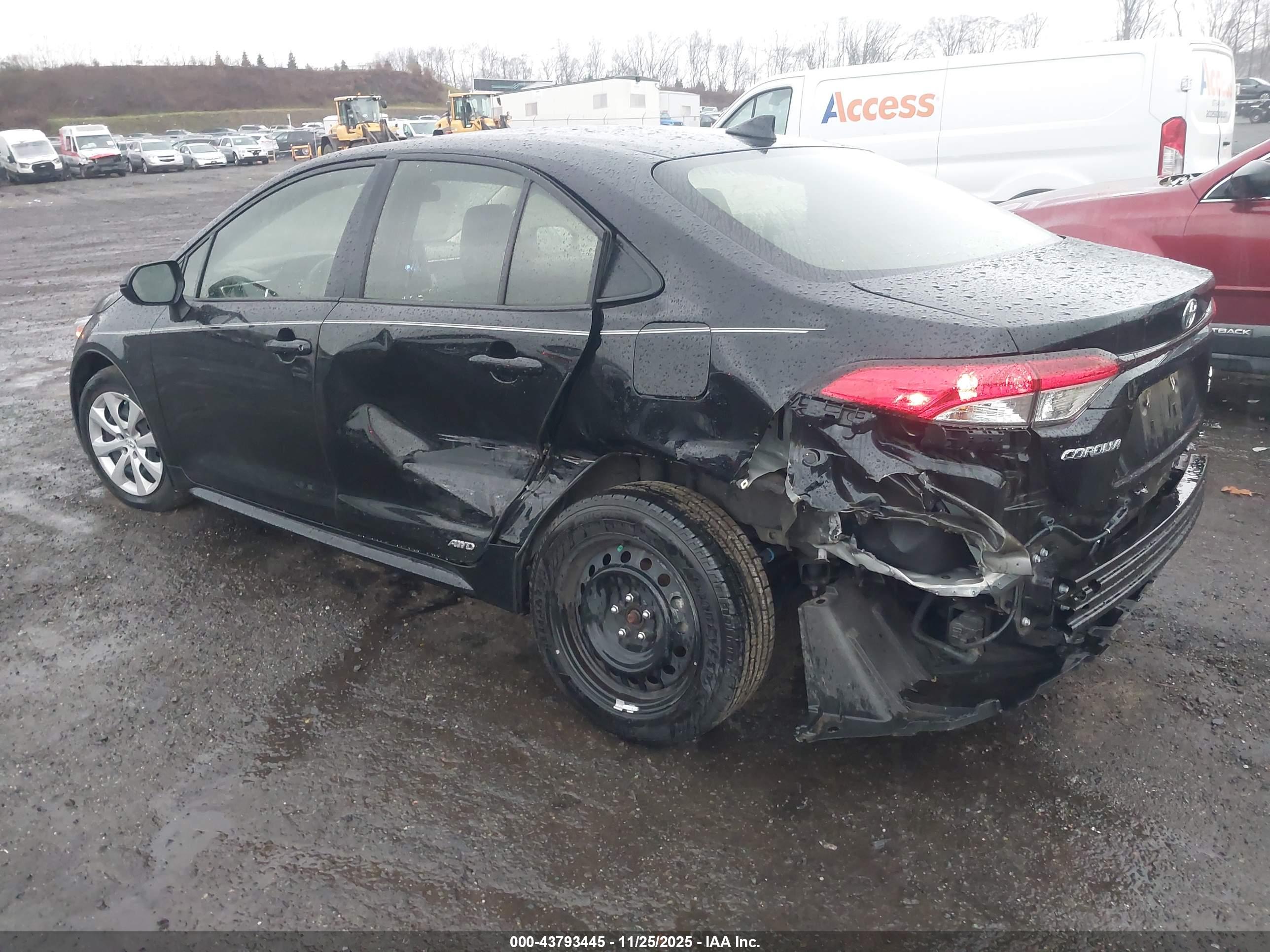 TOYOTA COROLLA image 3