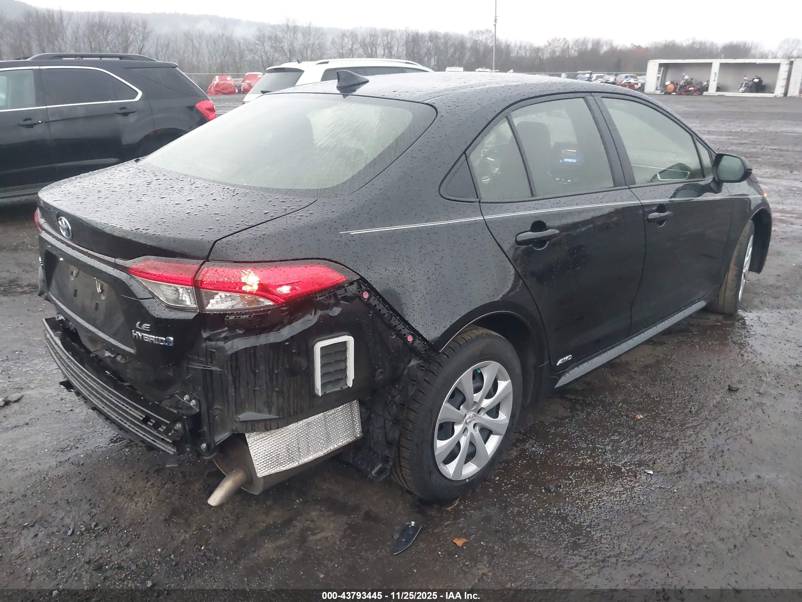 TOYOTA COROLLA image 4