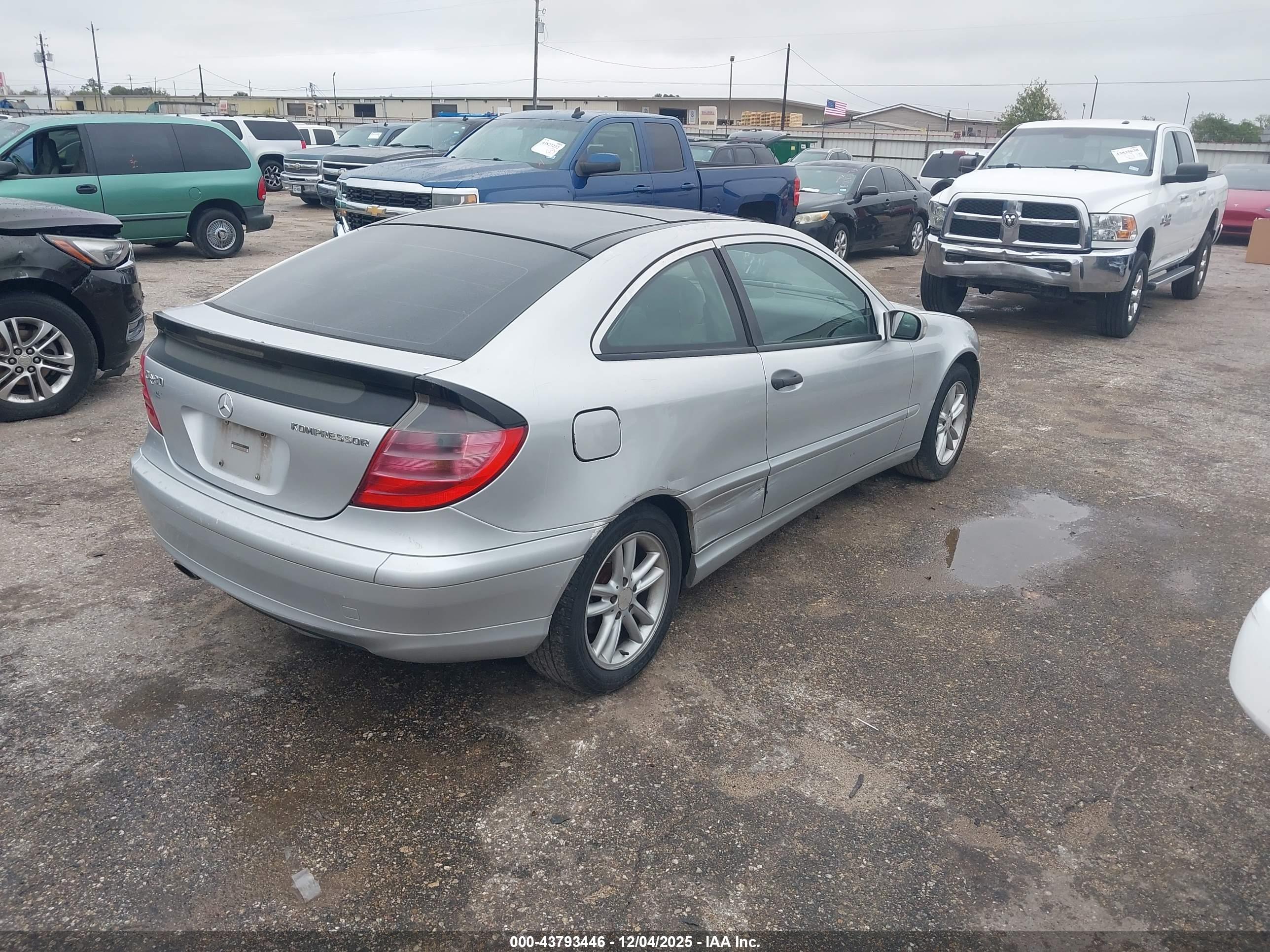 MERCEDES-BENZ C image 4