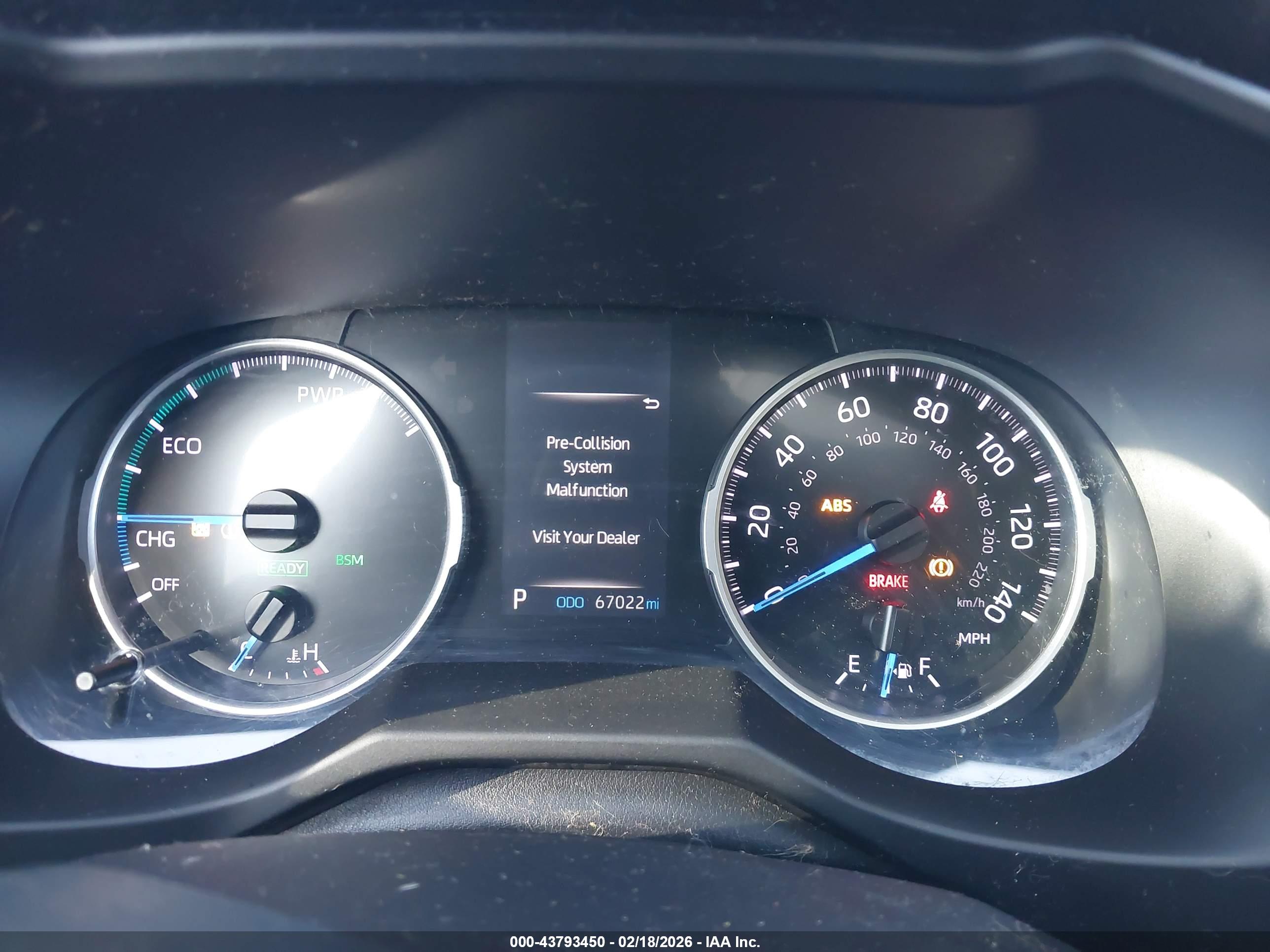 TOYOTA RAV4 image 7