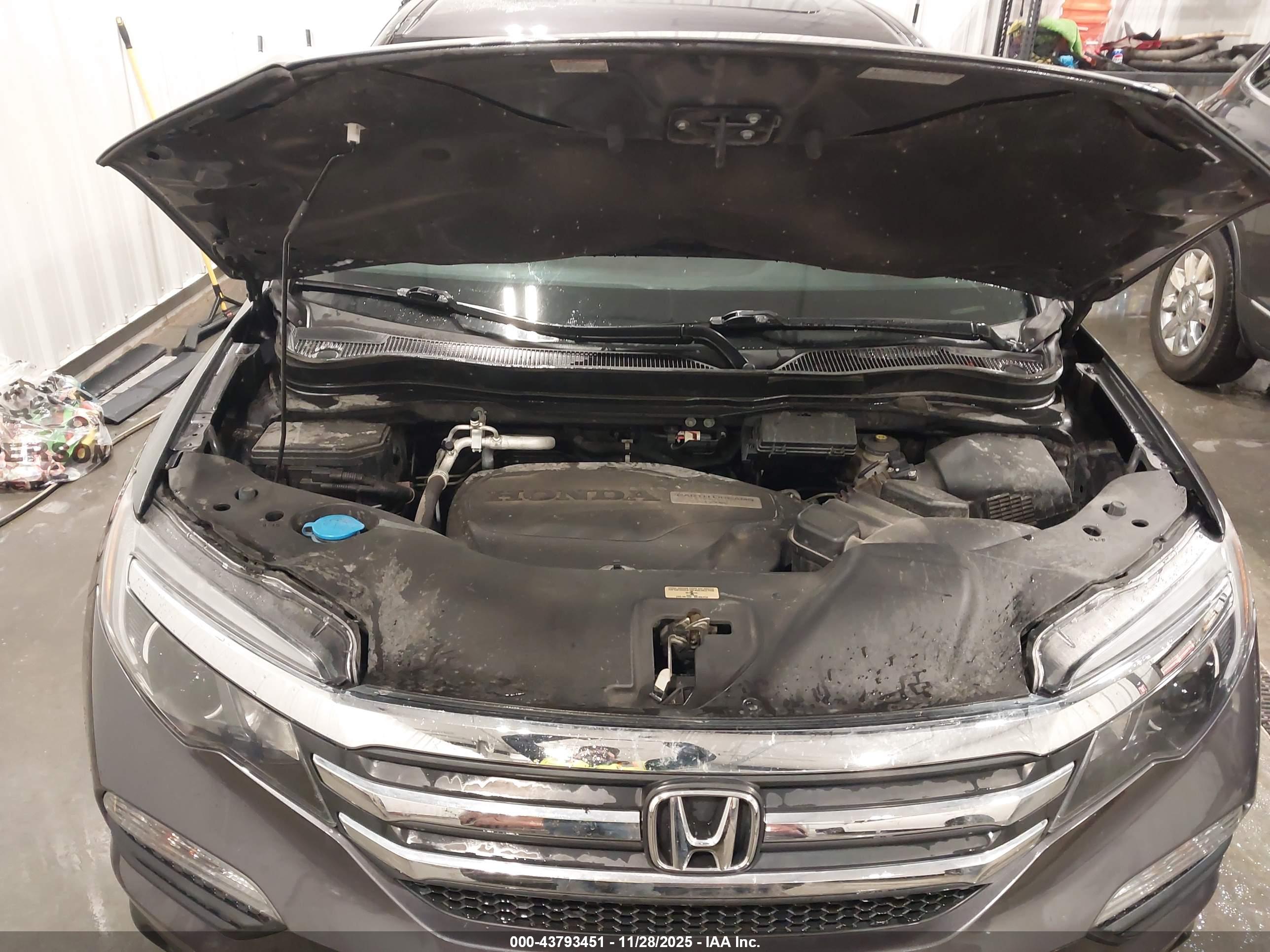 HONDA PILOT image 10