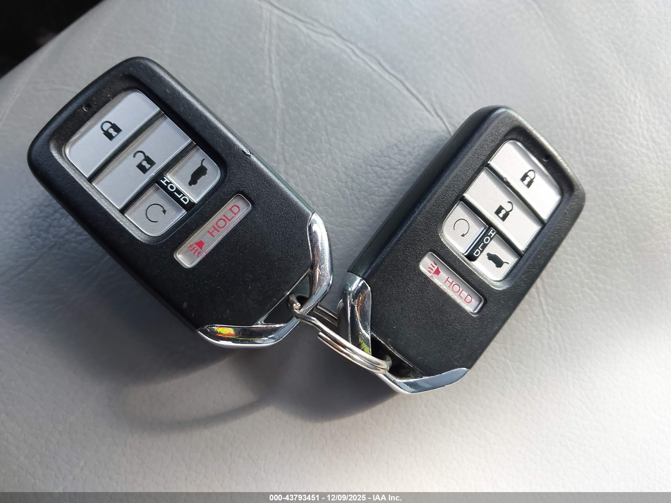 HONDA PILOT image 11