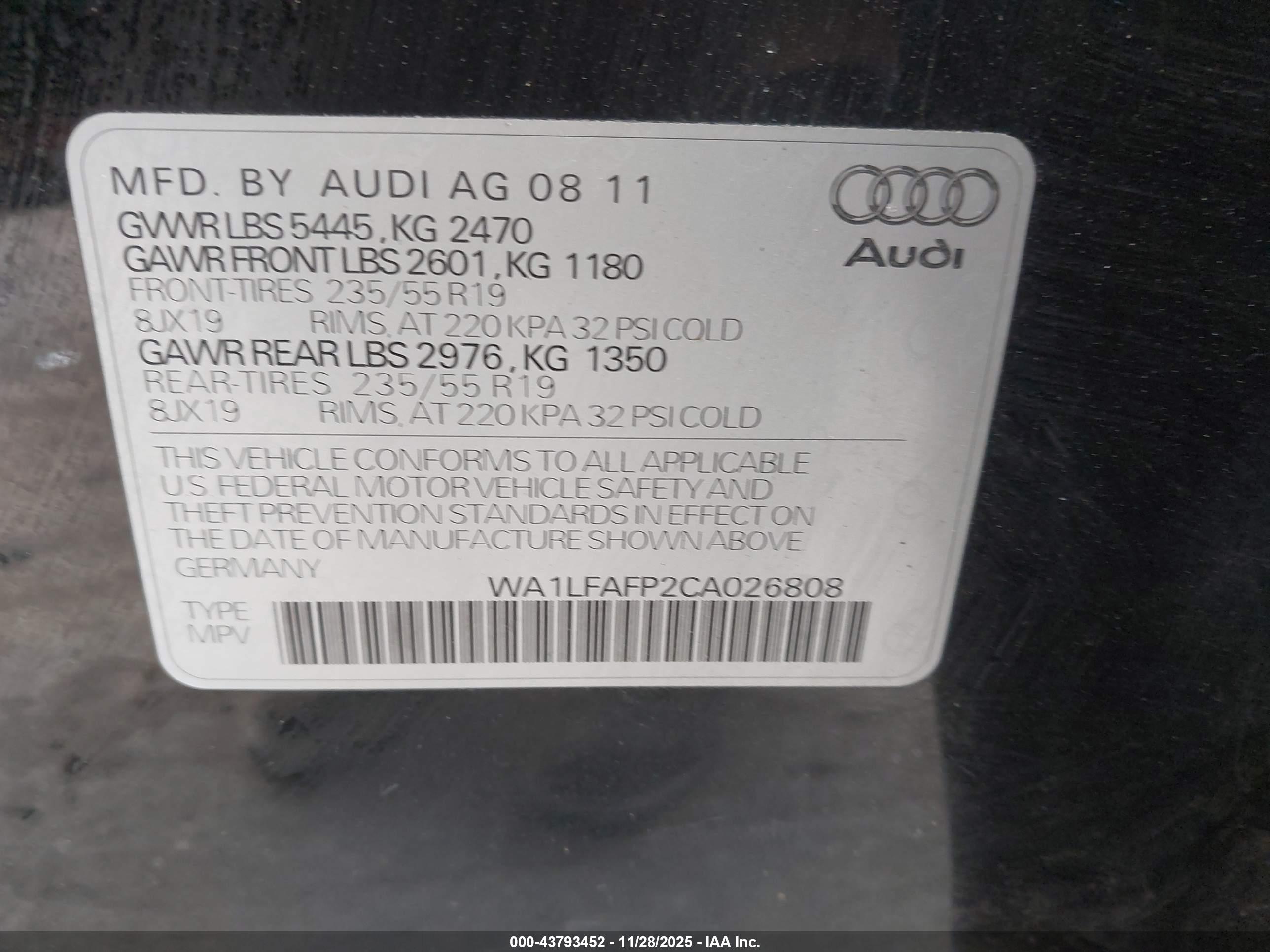 AUDI Q5 image 9
