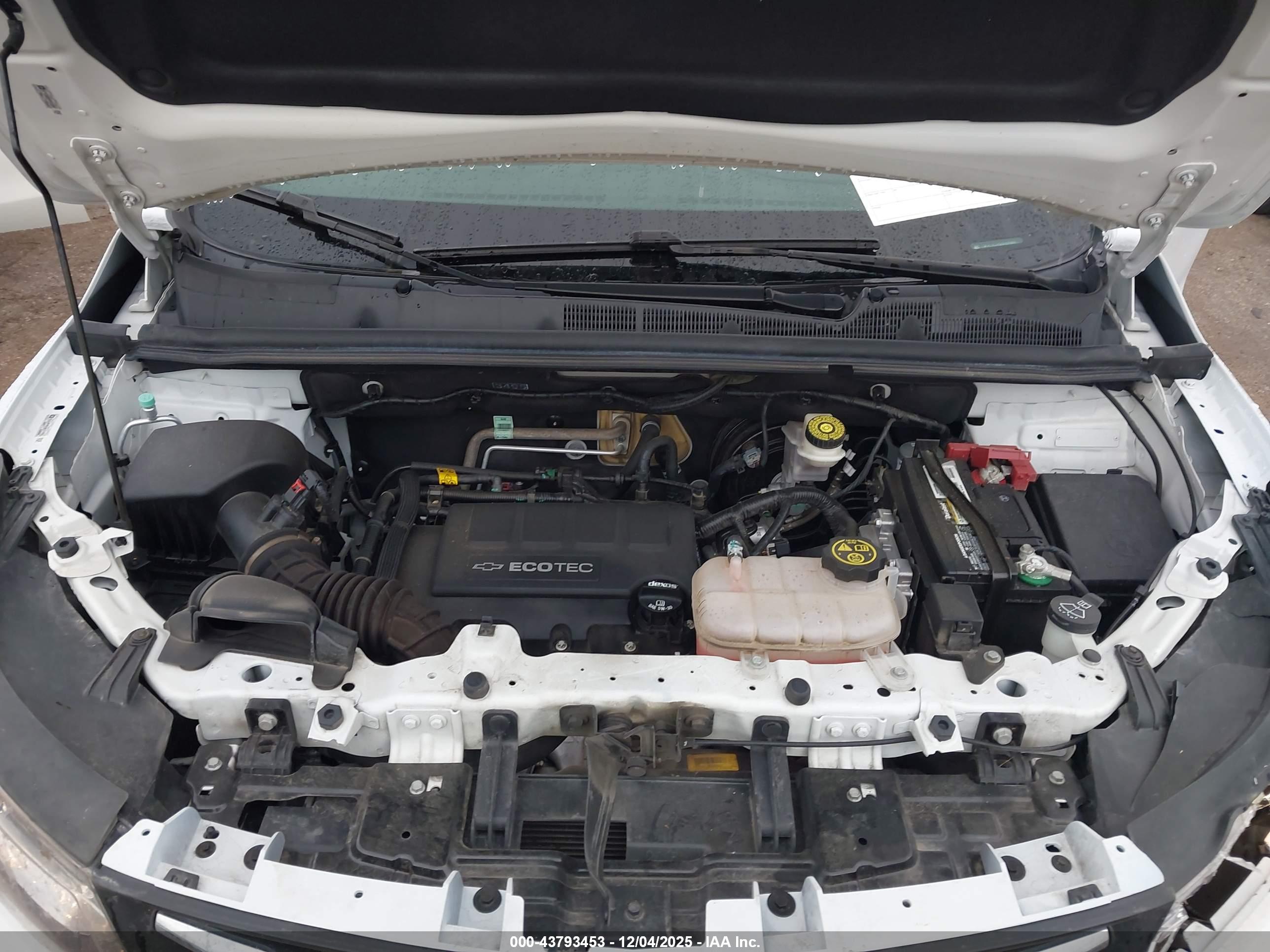 CHEVROLET TRAX image 10