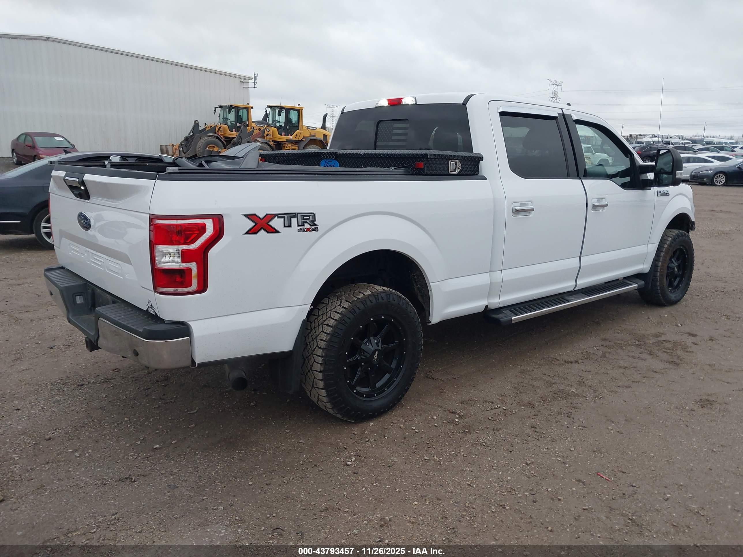 FORD F-150 image 4
