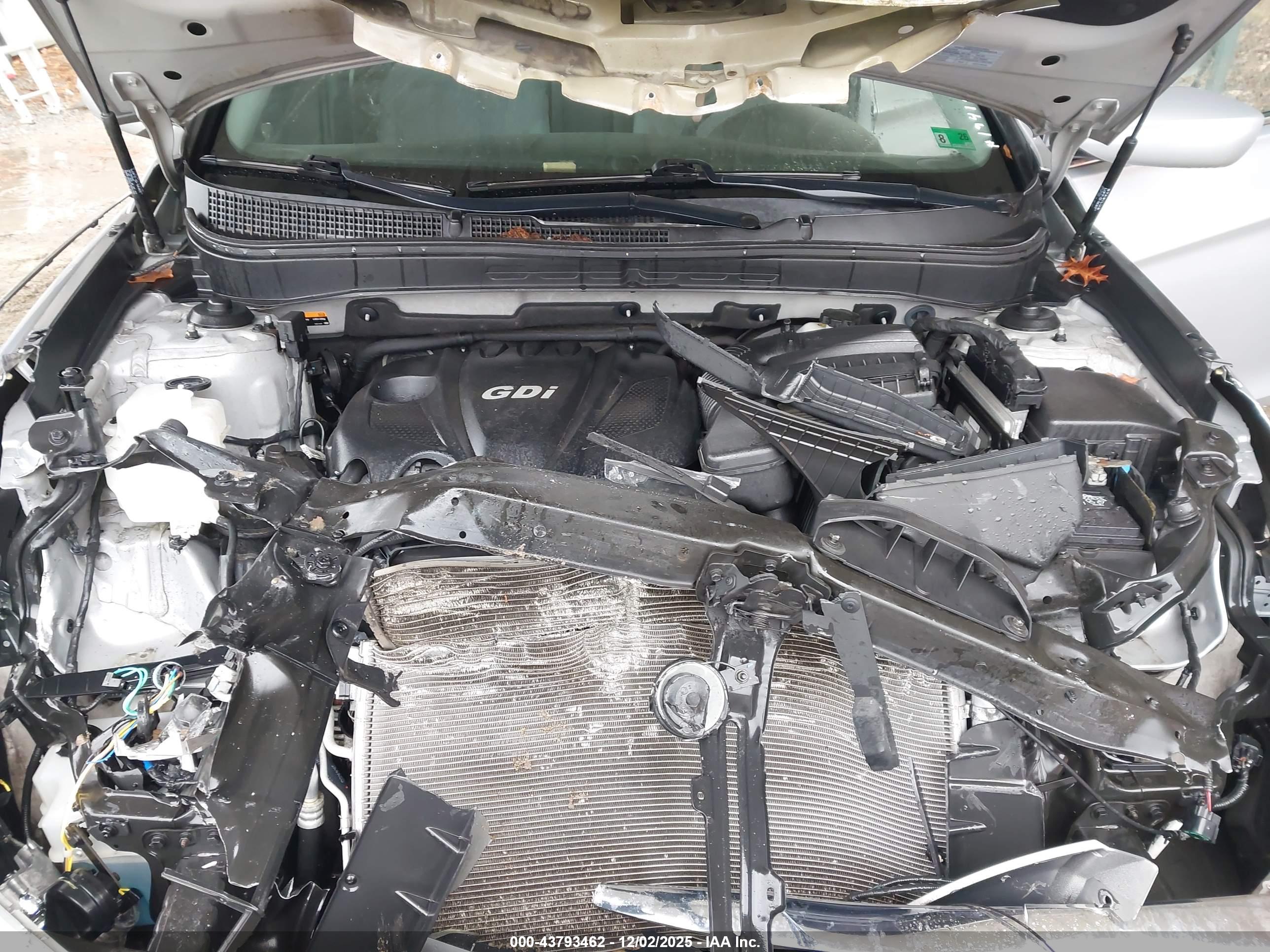 HYUNDAI SONATA image 10