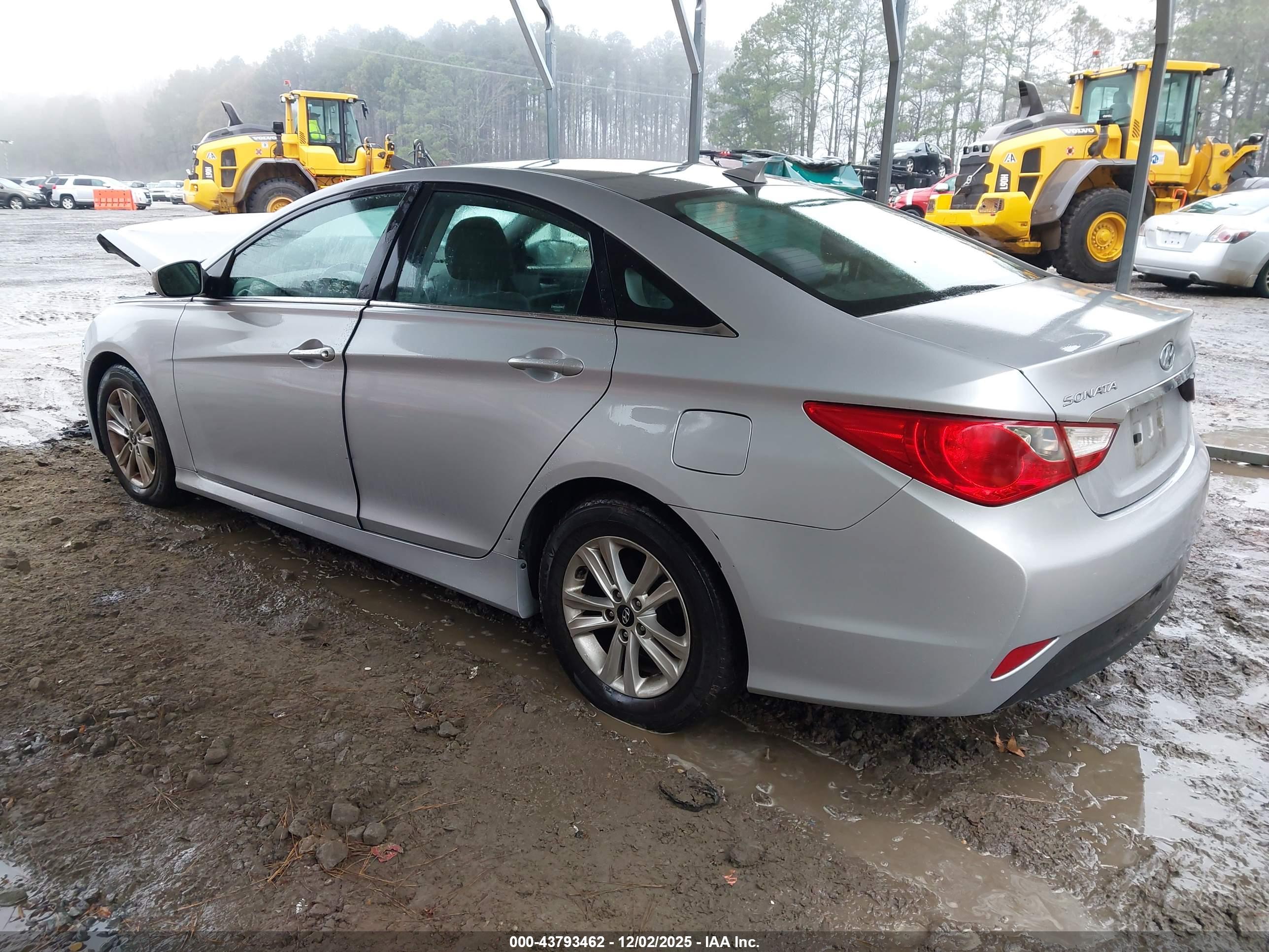 HYUNDAI SONATA image 3