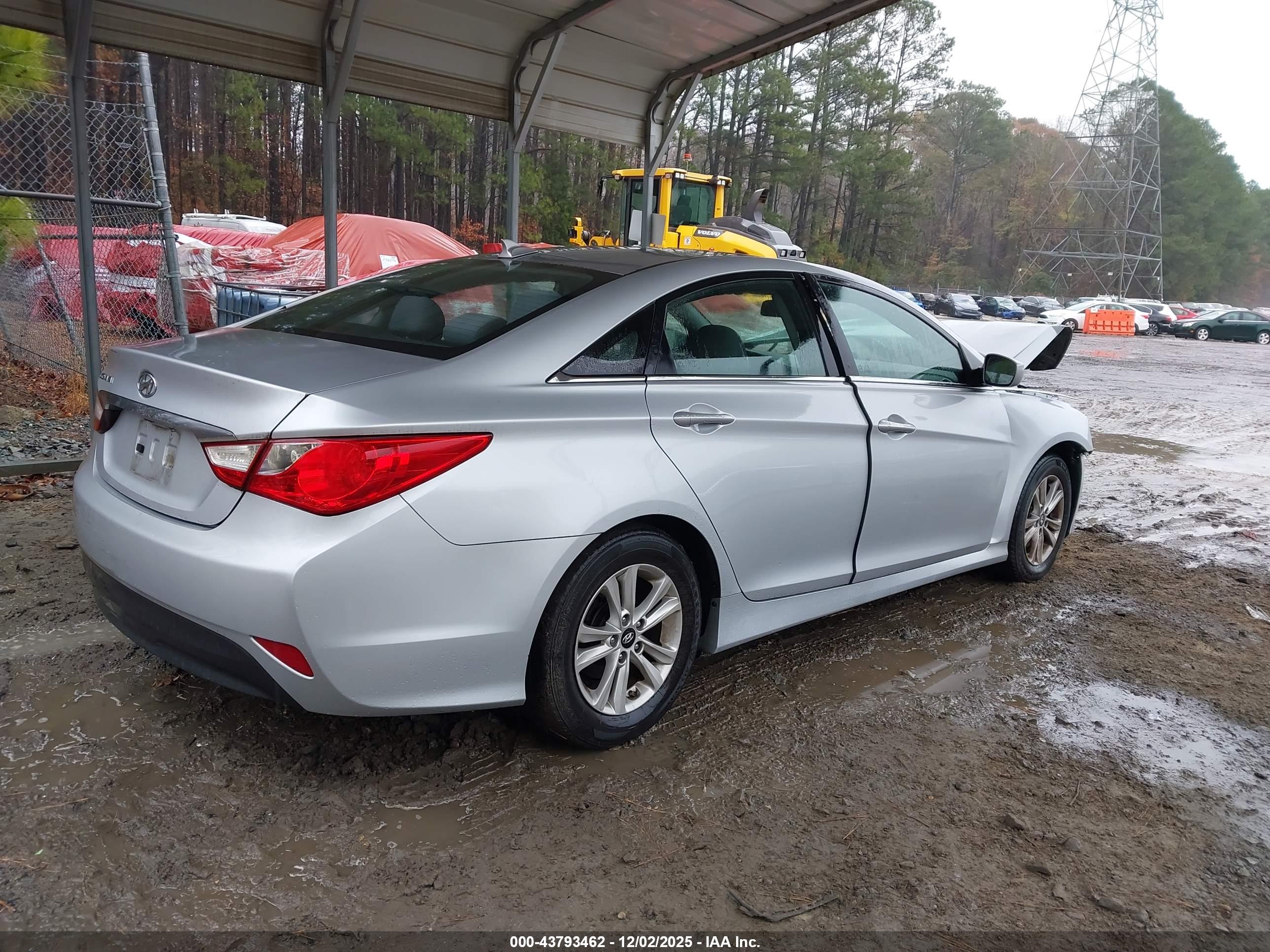 HYUNDAI SONATA image 4
