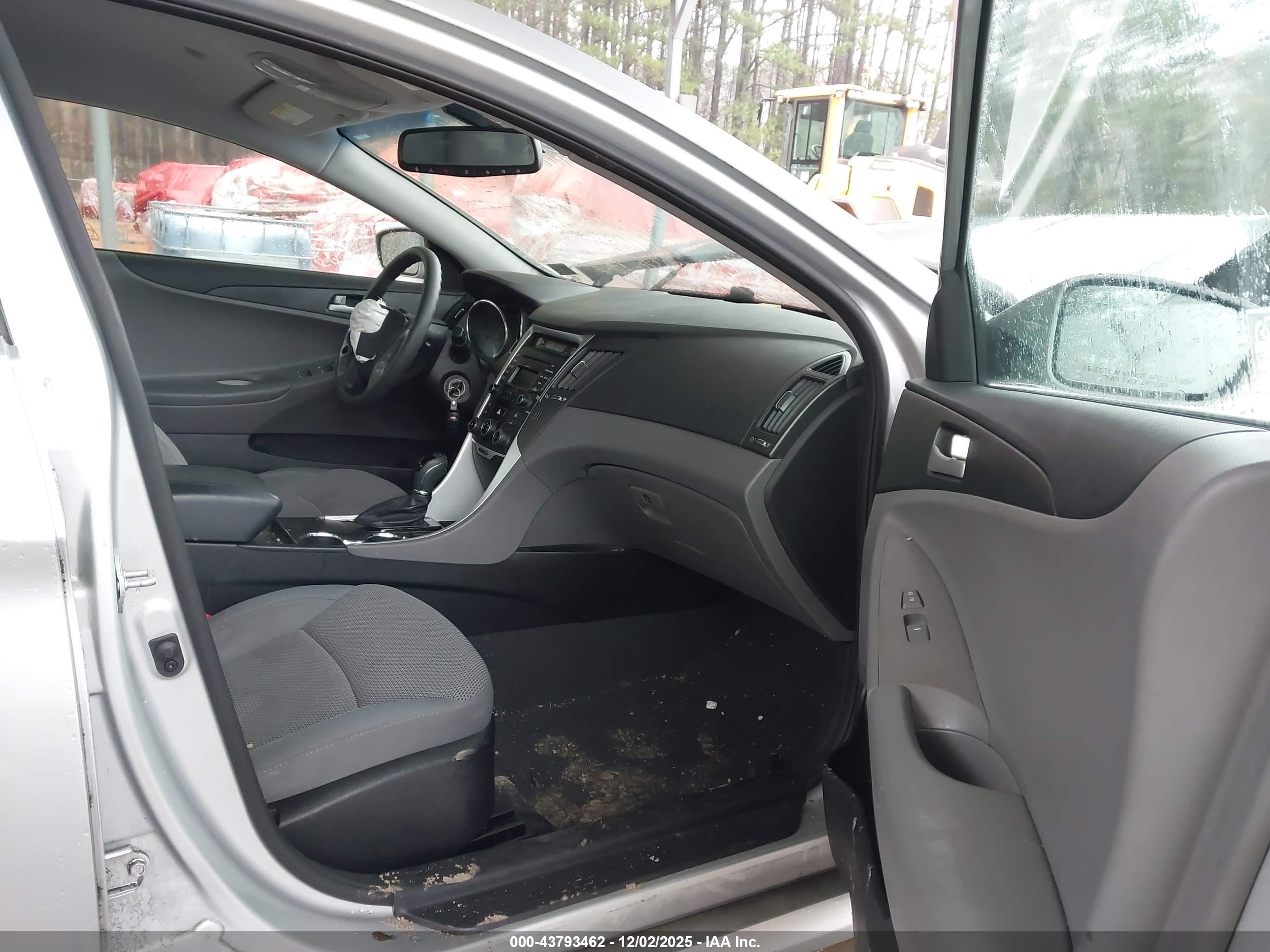 HYUNDAI SONATA image 5