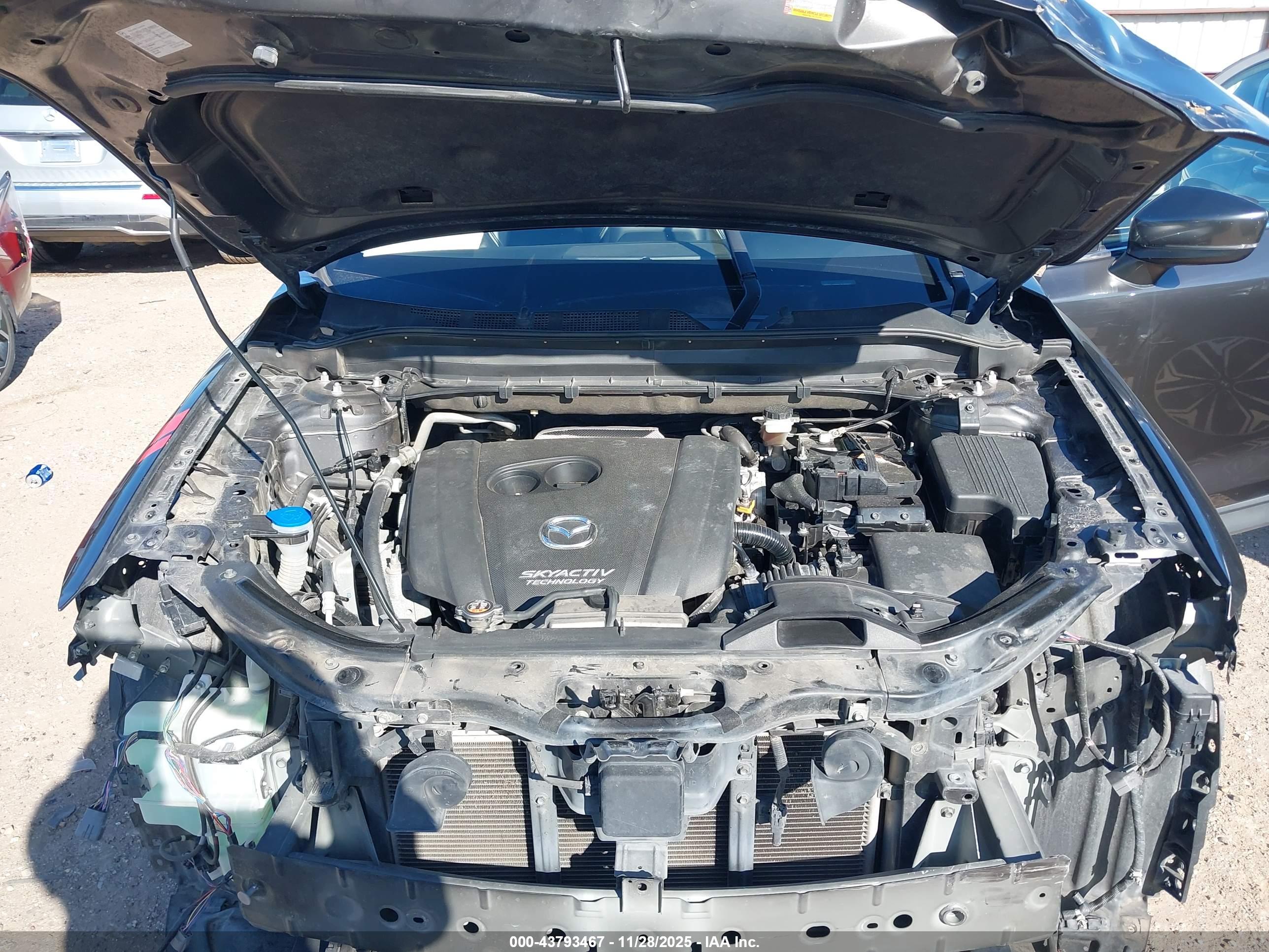 MAZDA CX-5 image 10