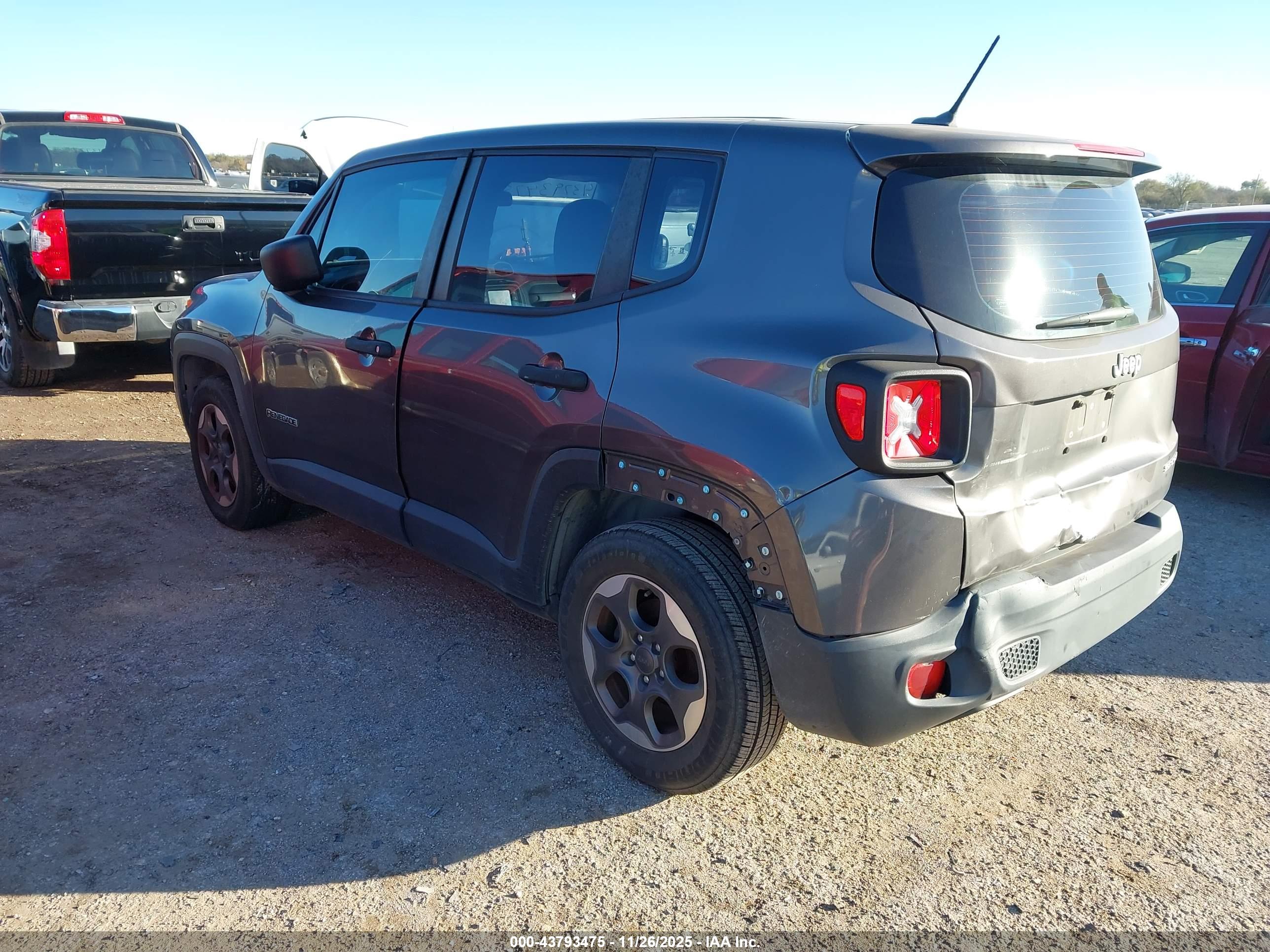 JEEP RENEGADE image 3