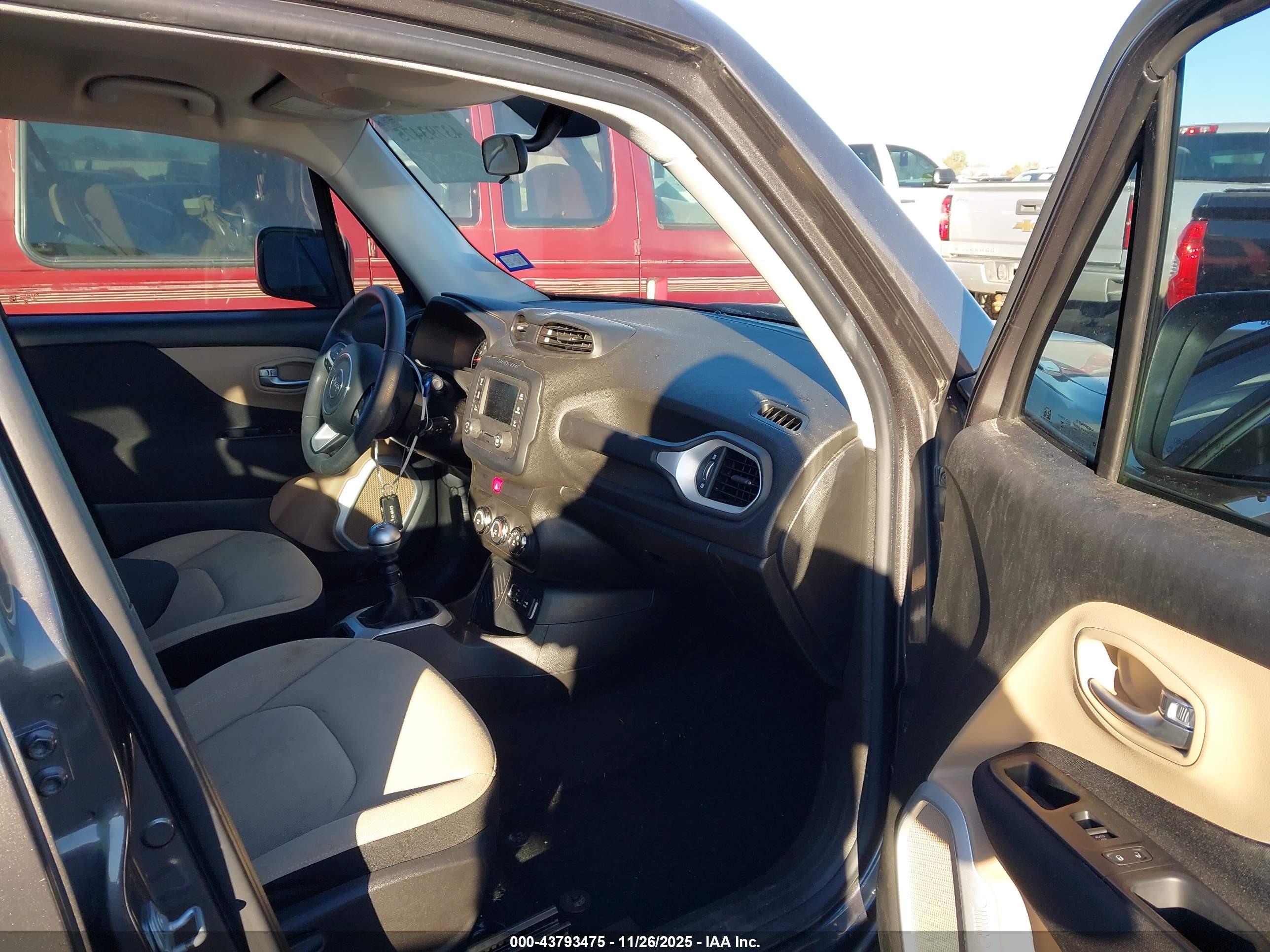 JEEP RENEGADE image 5