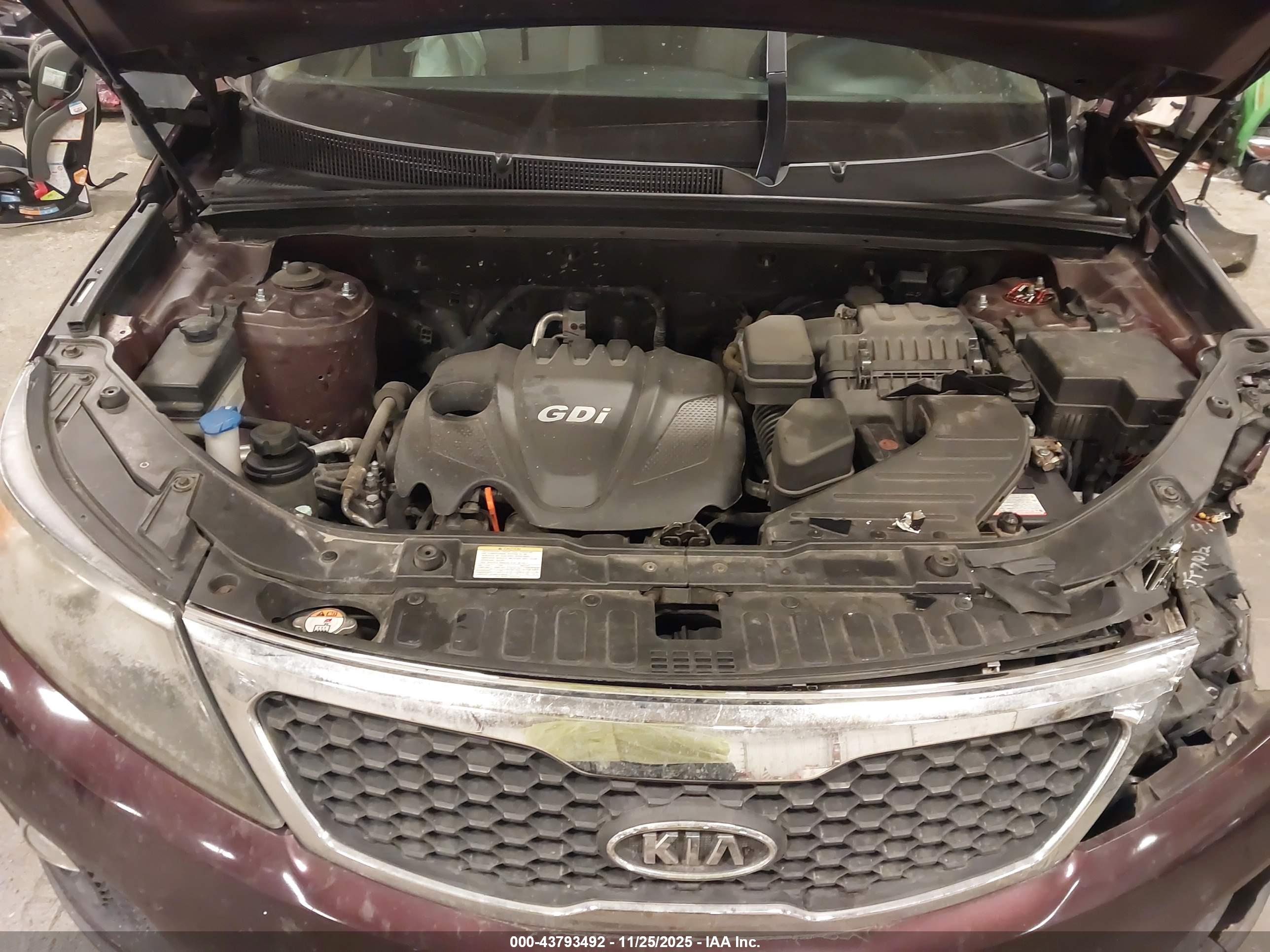 KIA SORENTO image 10