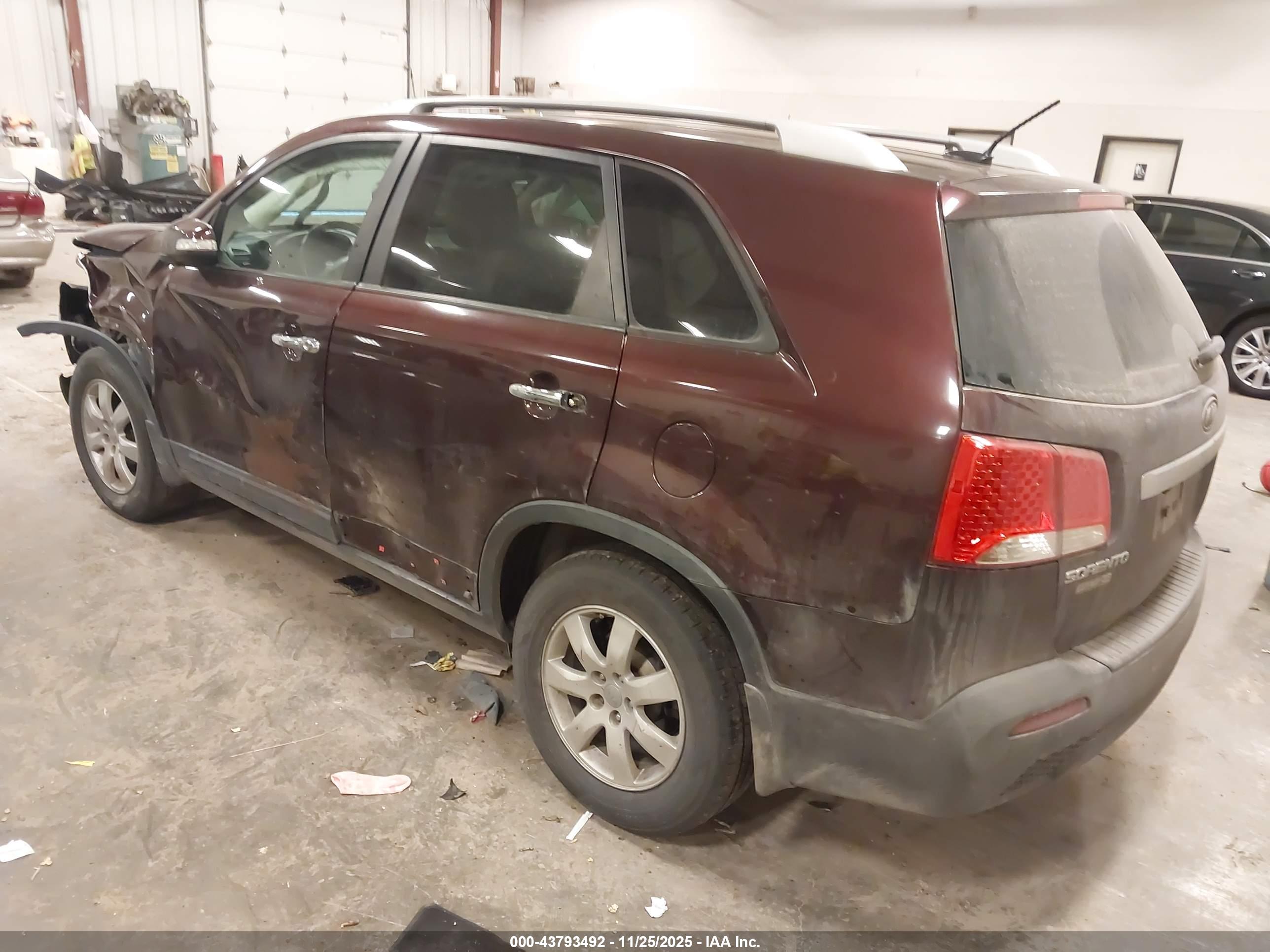 KIA SORENTO image 3