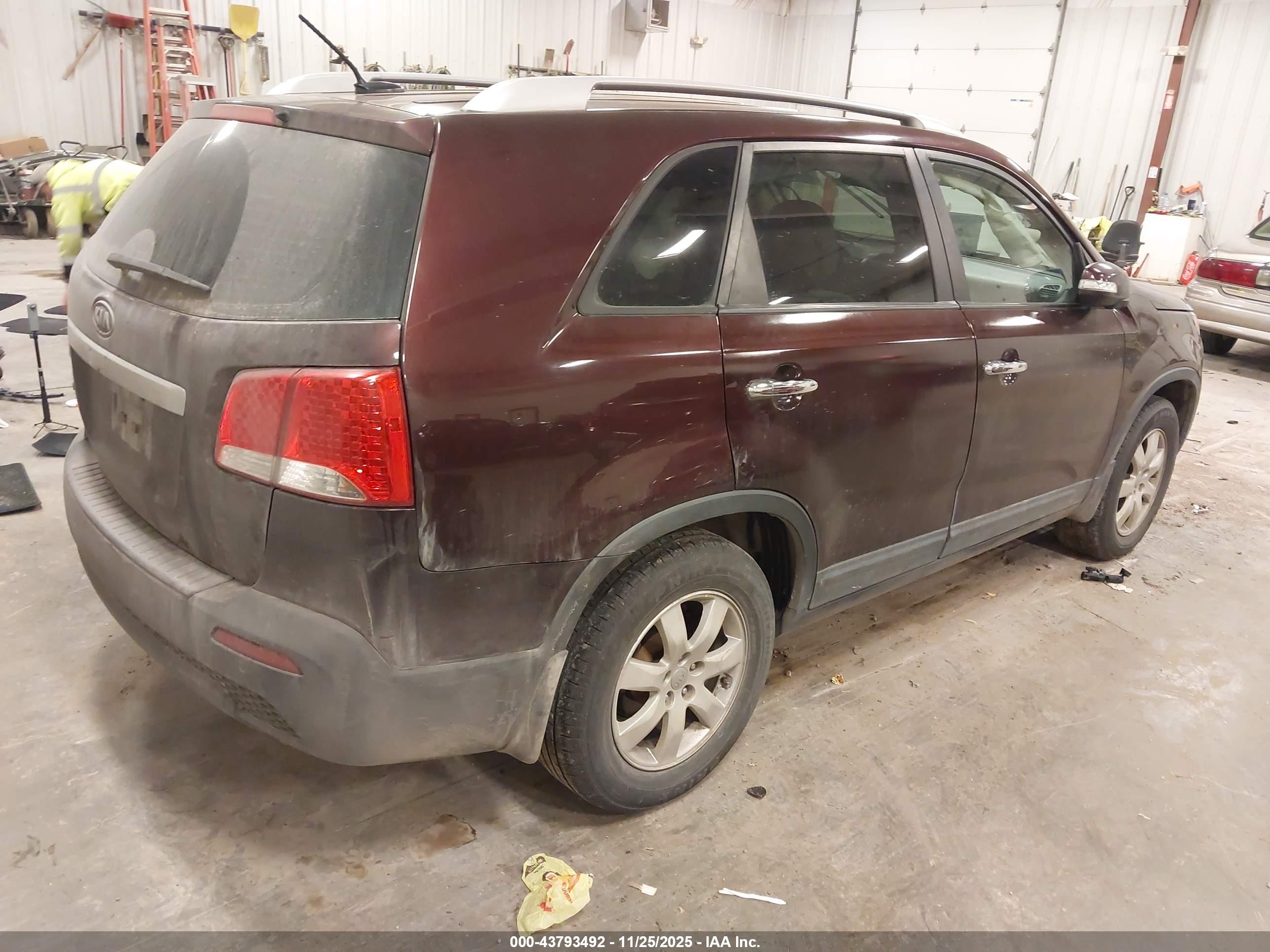 KIA SORENTO image 4