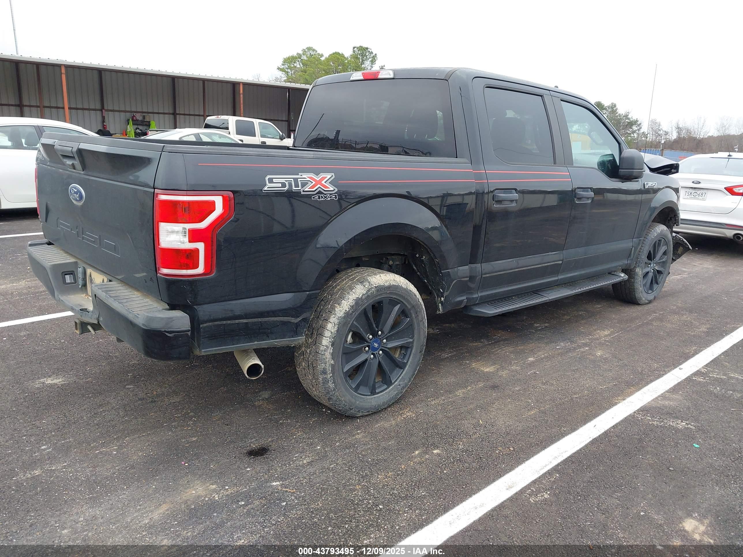 FORD F-150 image 4