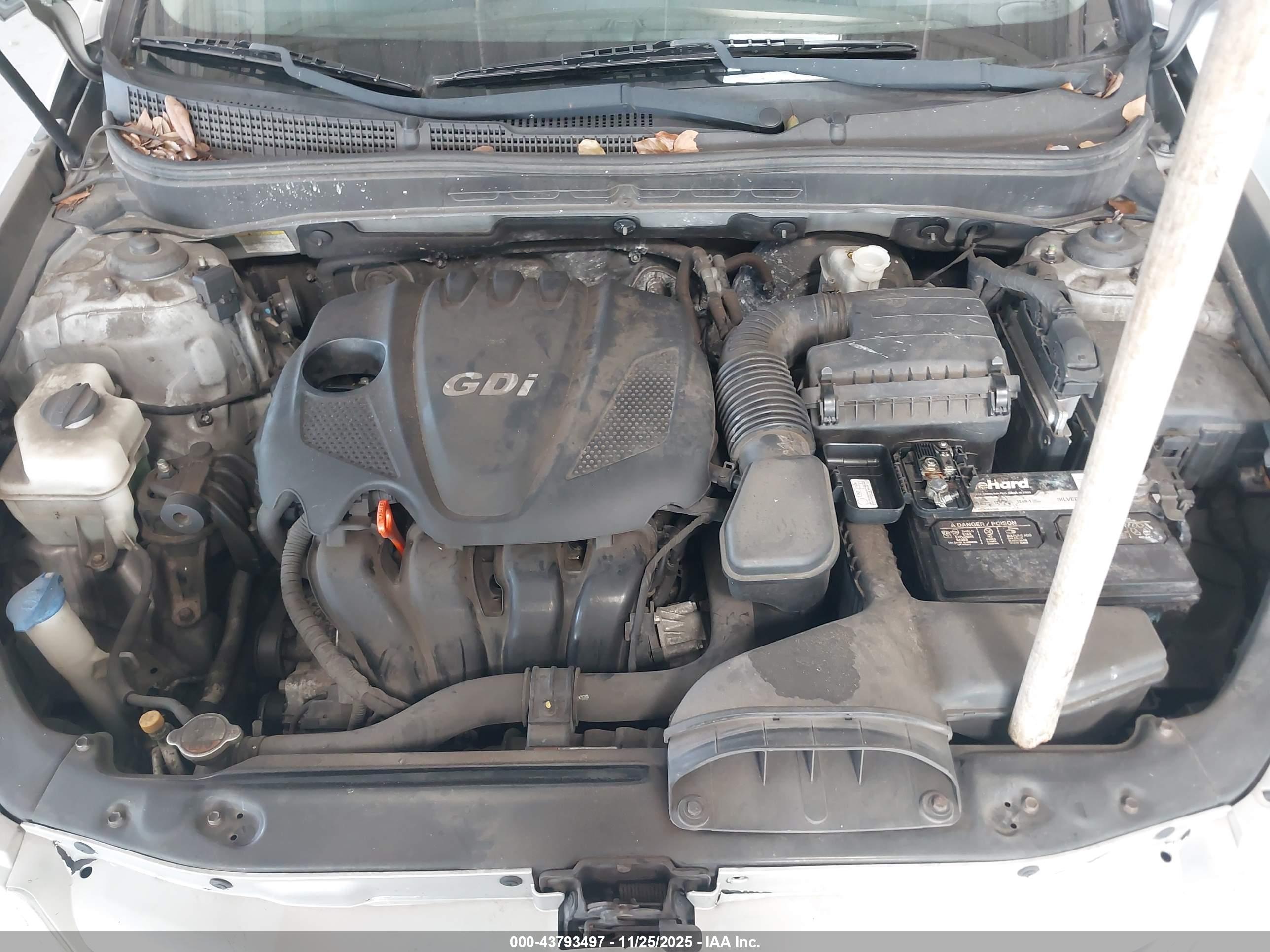 HYUNDAI SONATA image 10