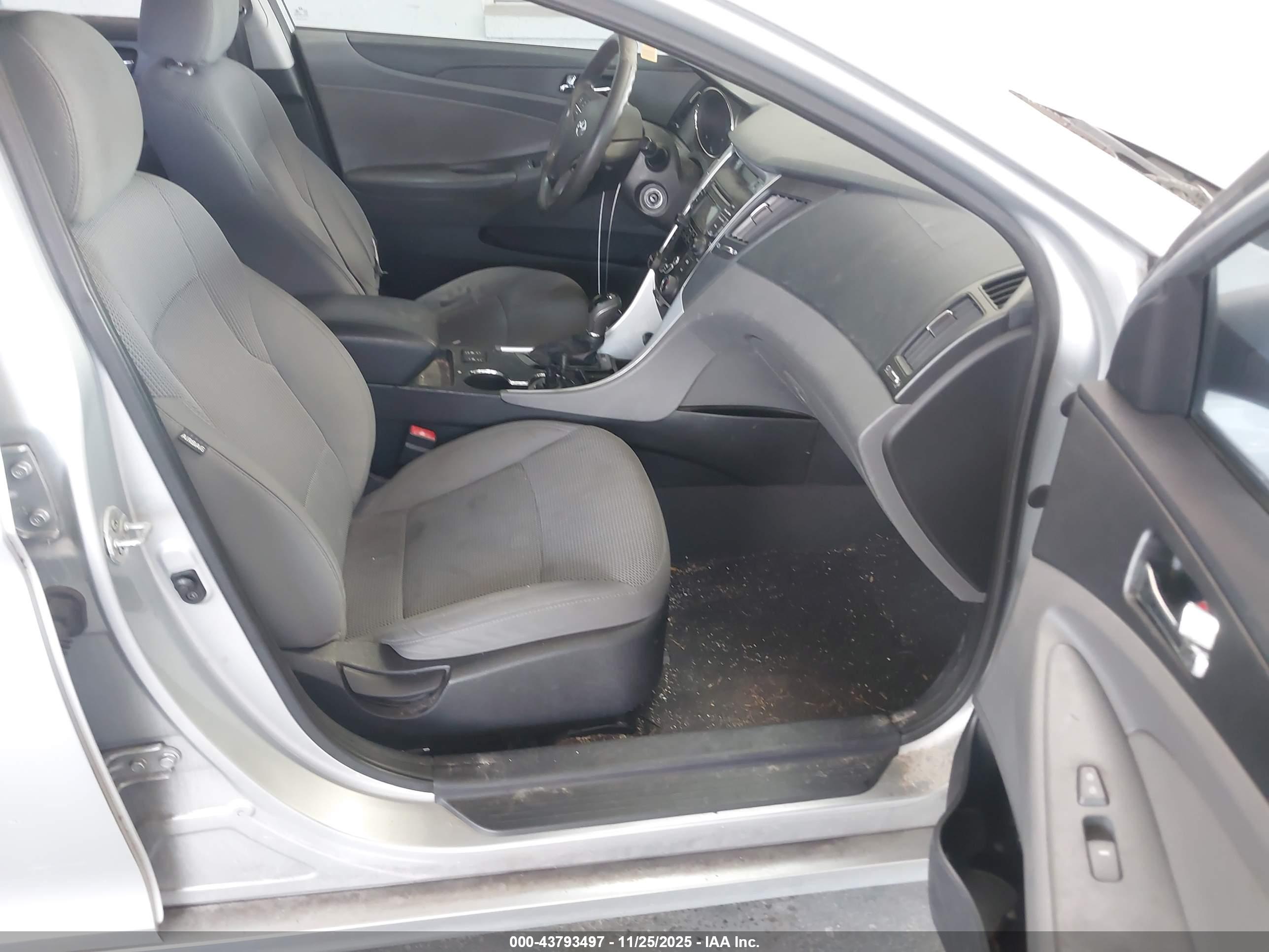 HYUNDAI SONATA image 5