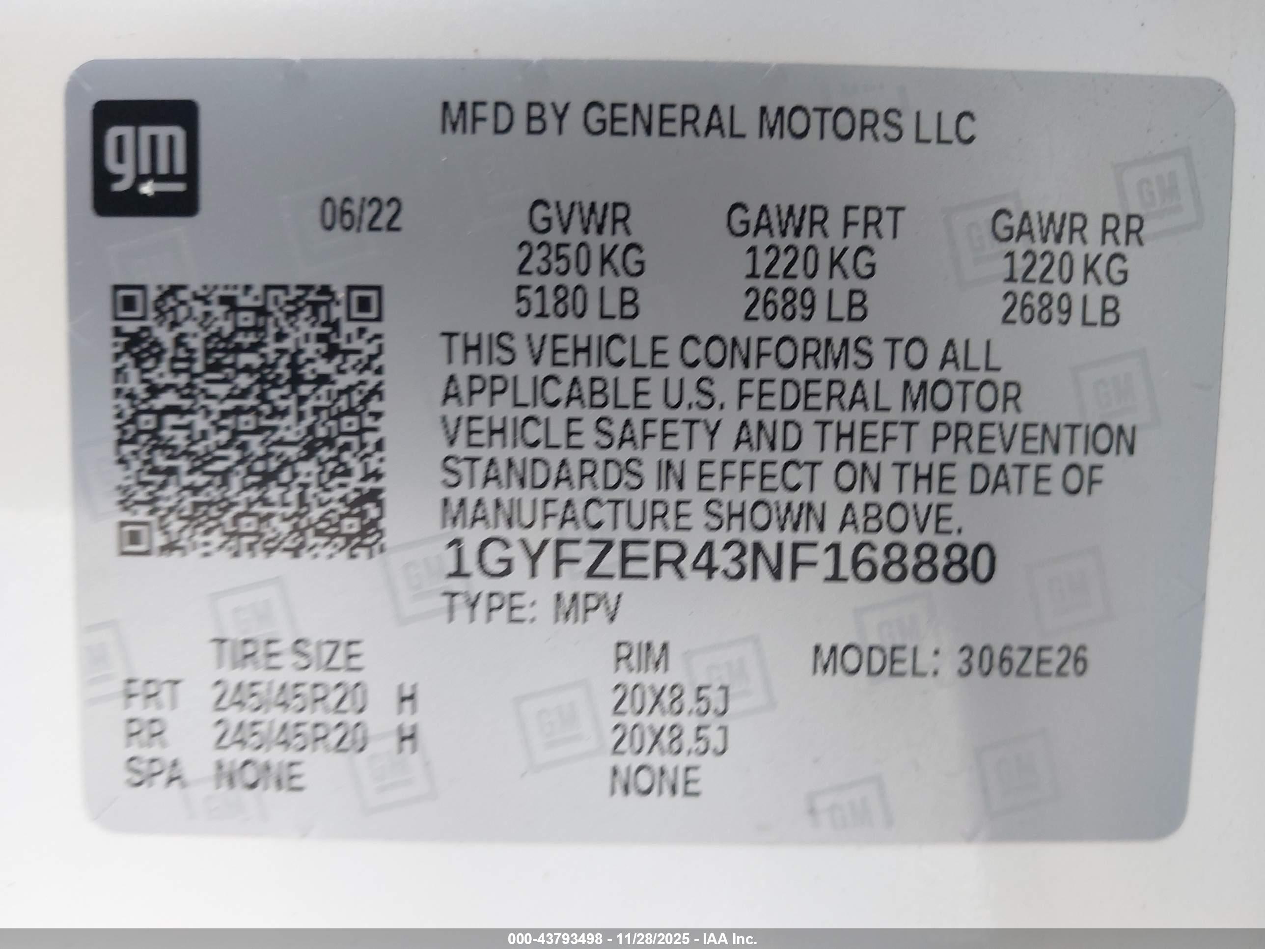 CADILLAC XT4 image 9