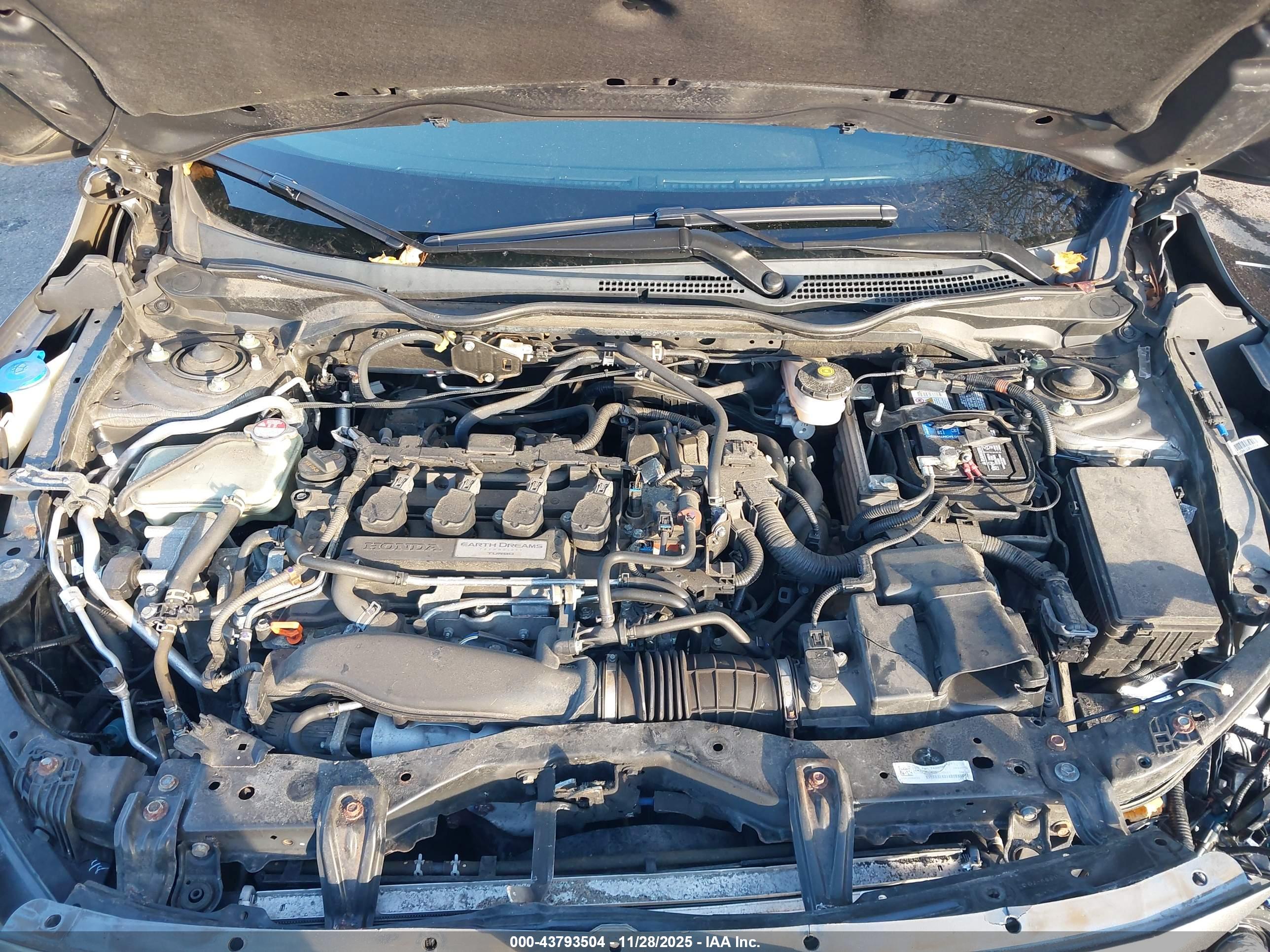 HONDA CIVIC image 10
