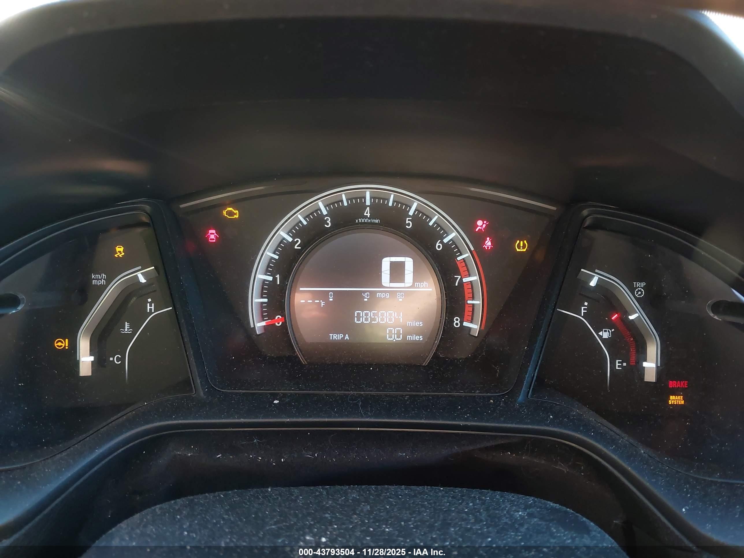 HONDA CIVIC image 7