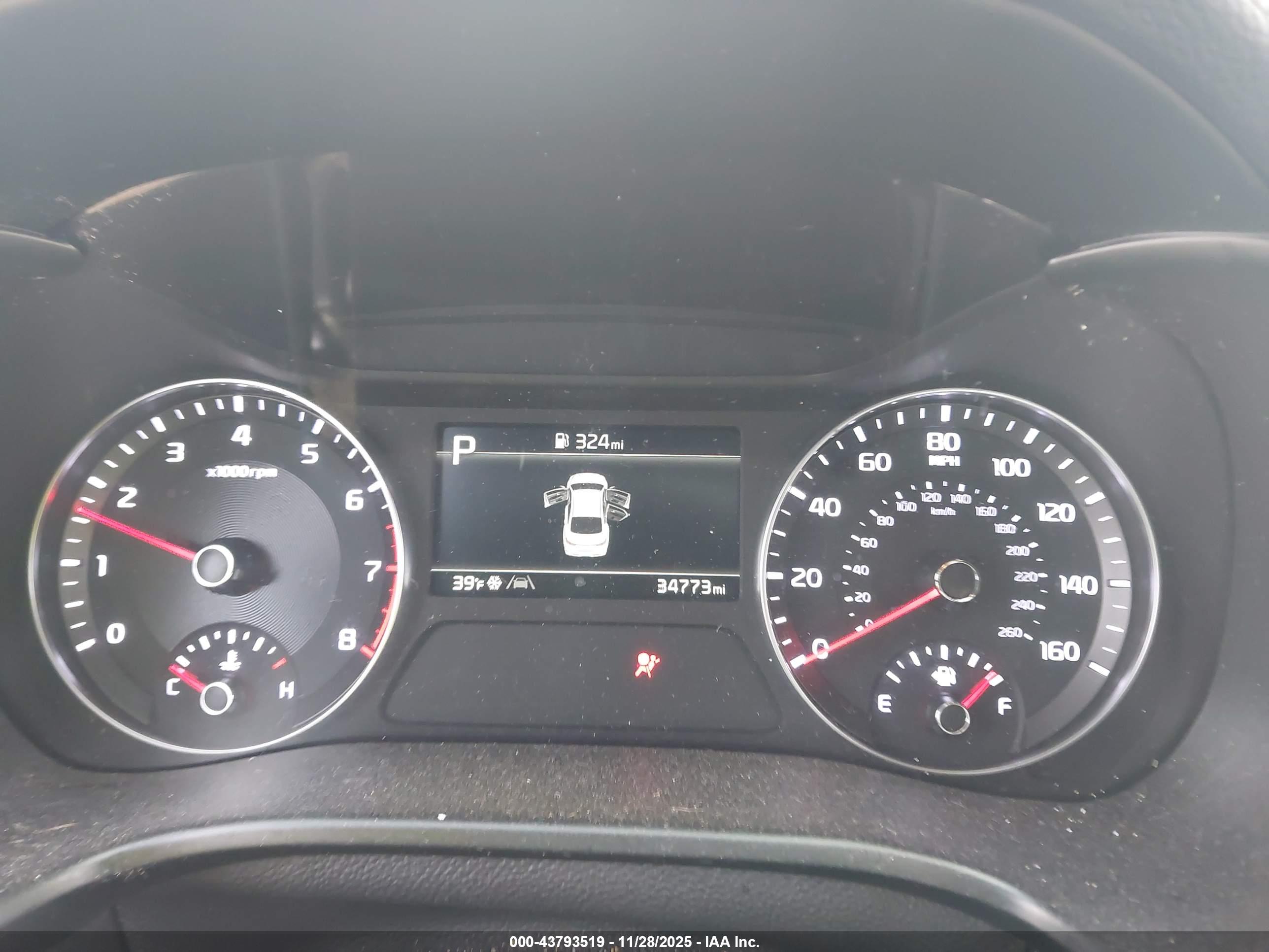 KIA FORTE image 7