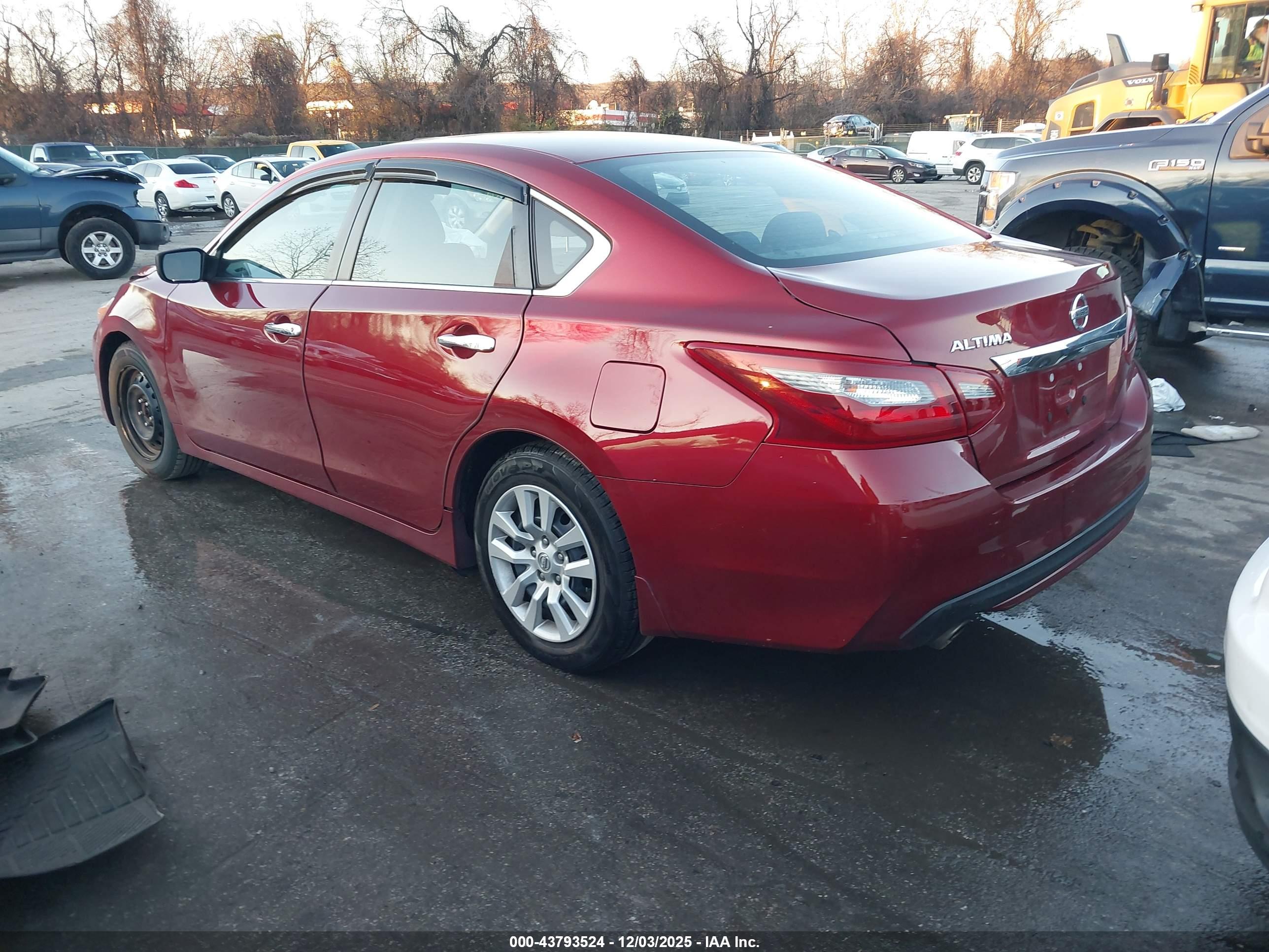 NISSAN ALTIMA image 3