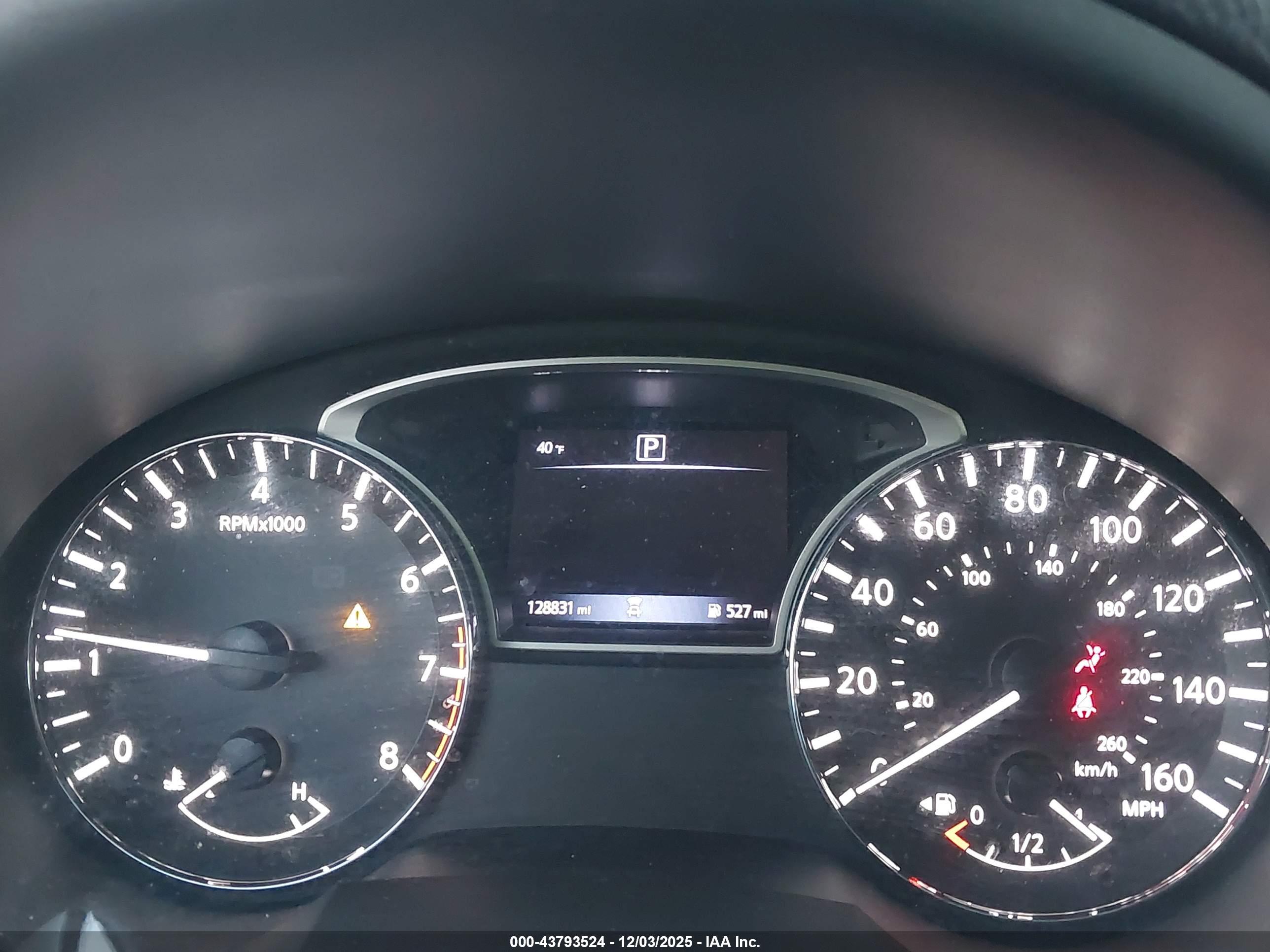 NISSAN ALTIMA image 7