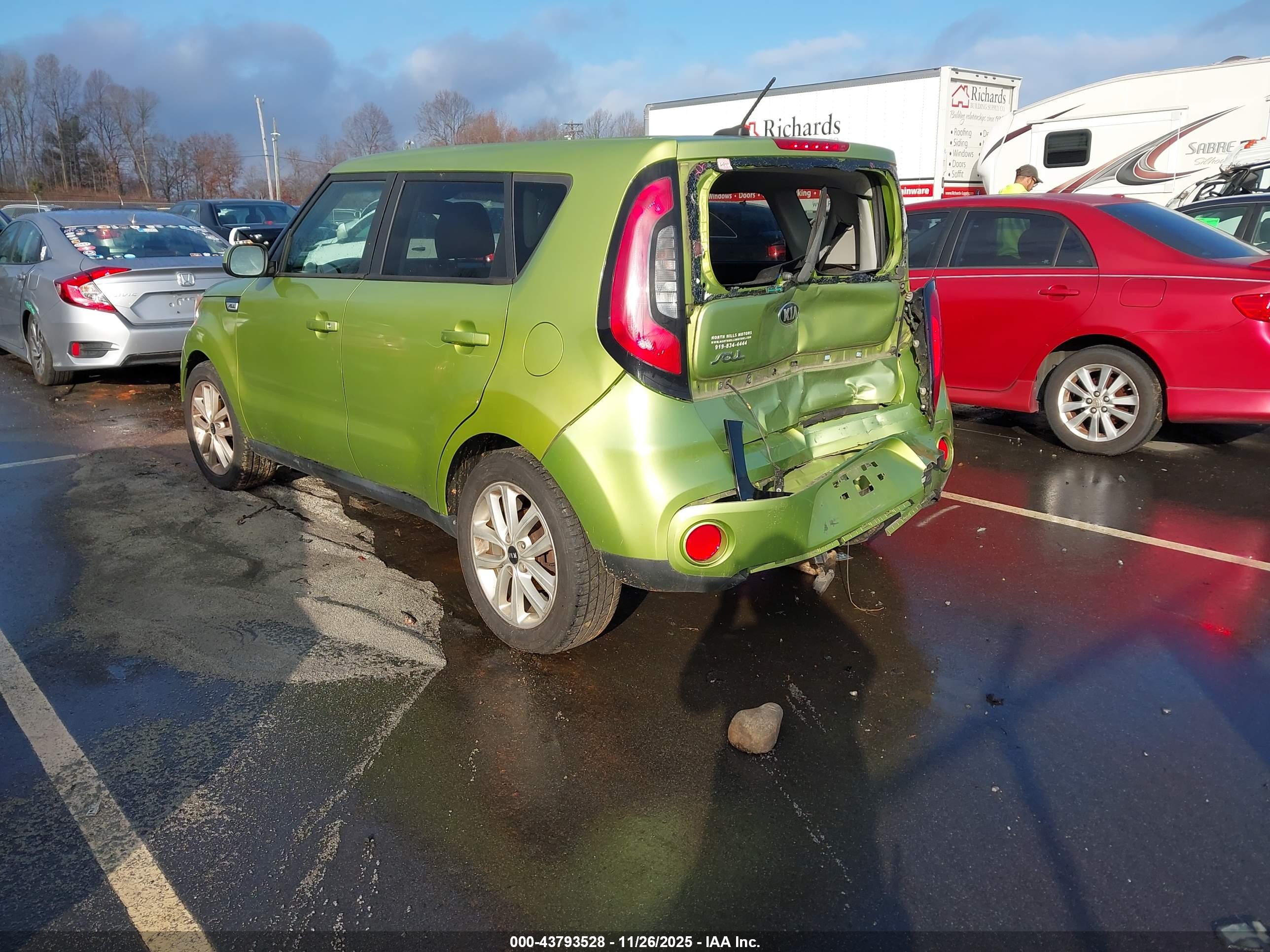 KIA SOUL image 3