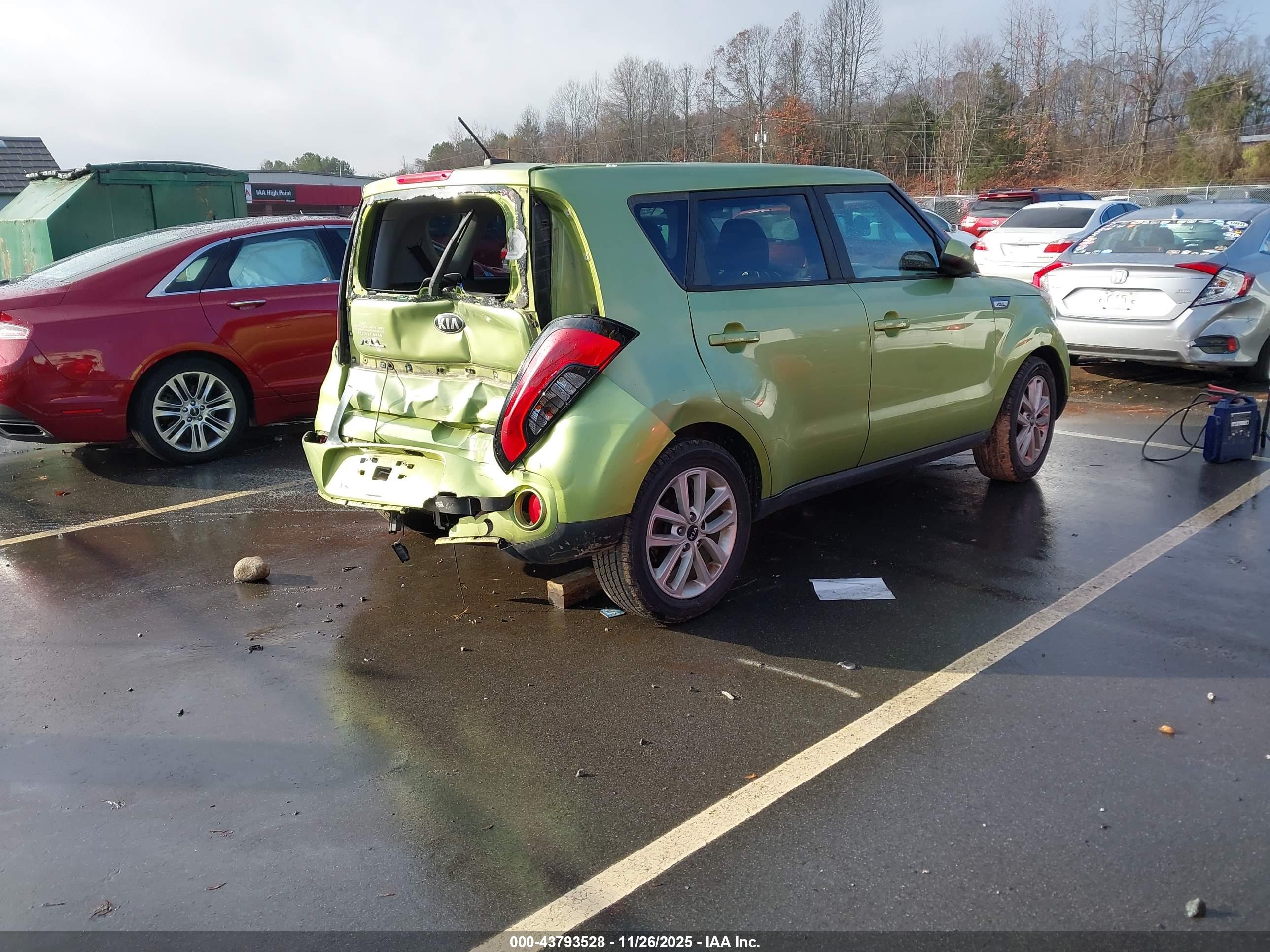 KIA SOUL image 4