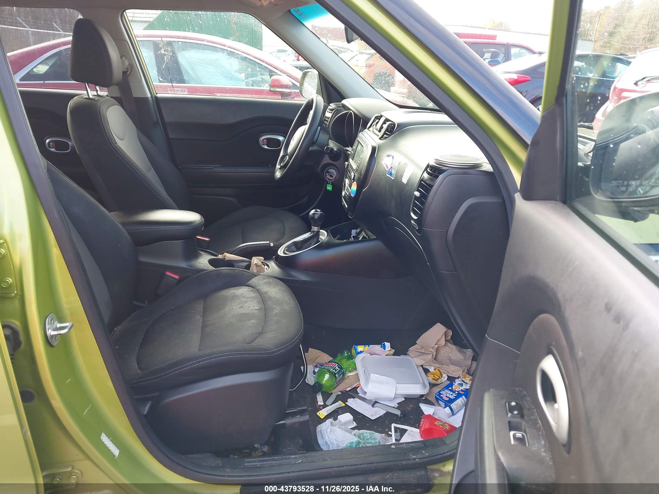 KIA SOUL image 5