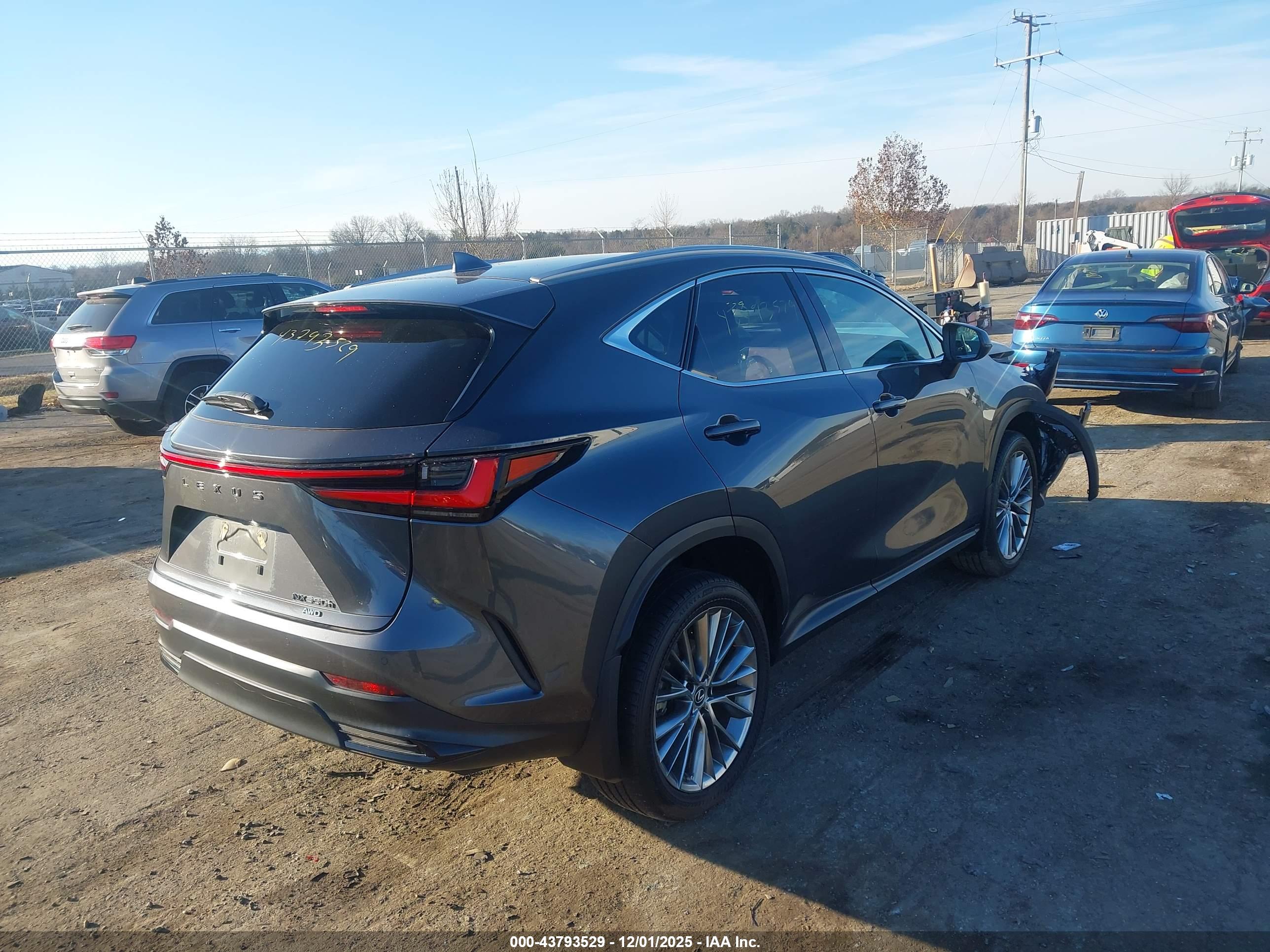 LEXUS NX image 4