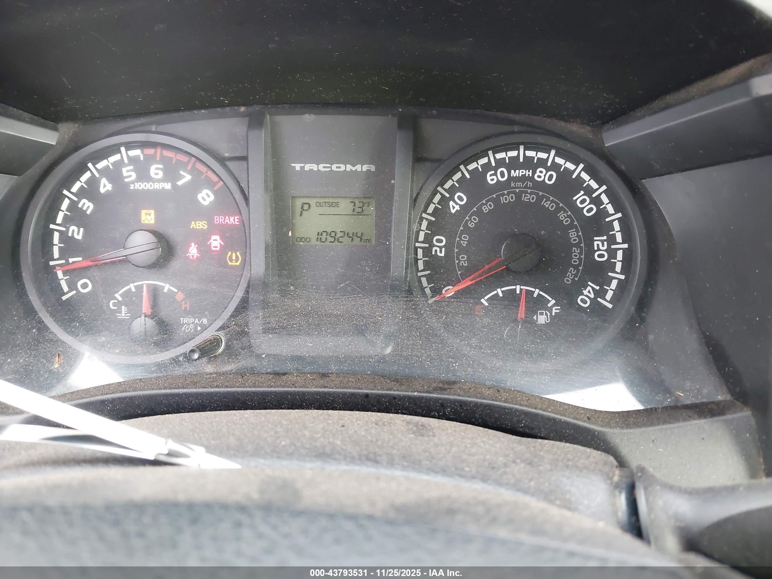 TOYOTA TACOMA image 7