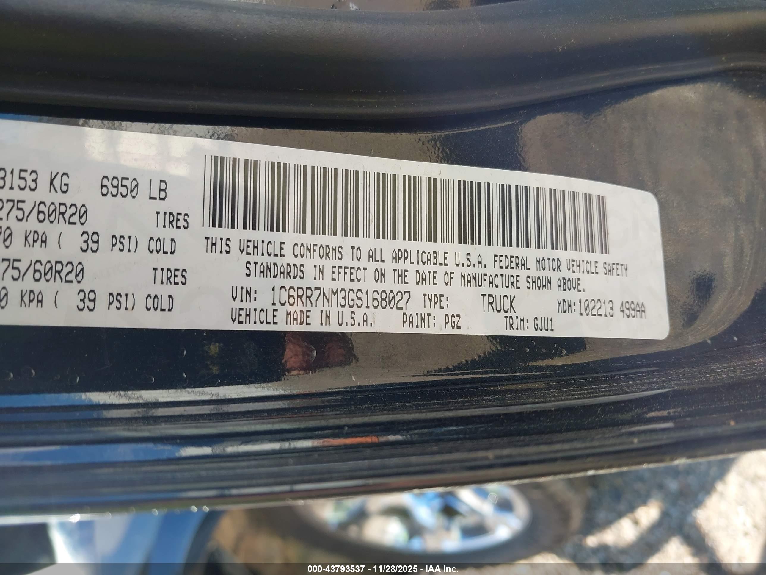 RAM 1500 image 9