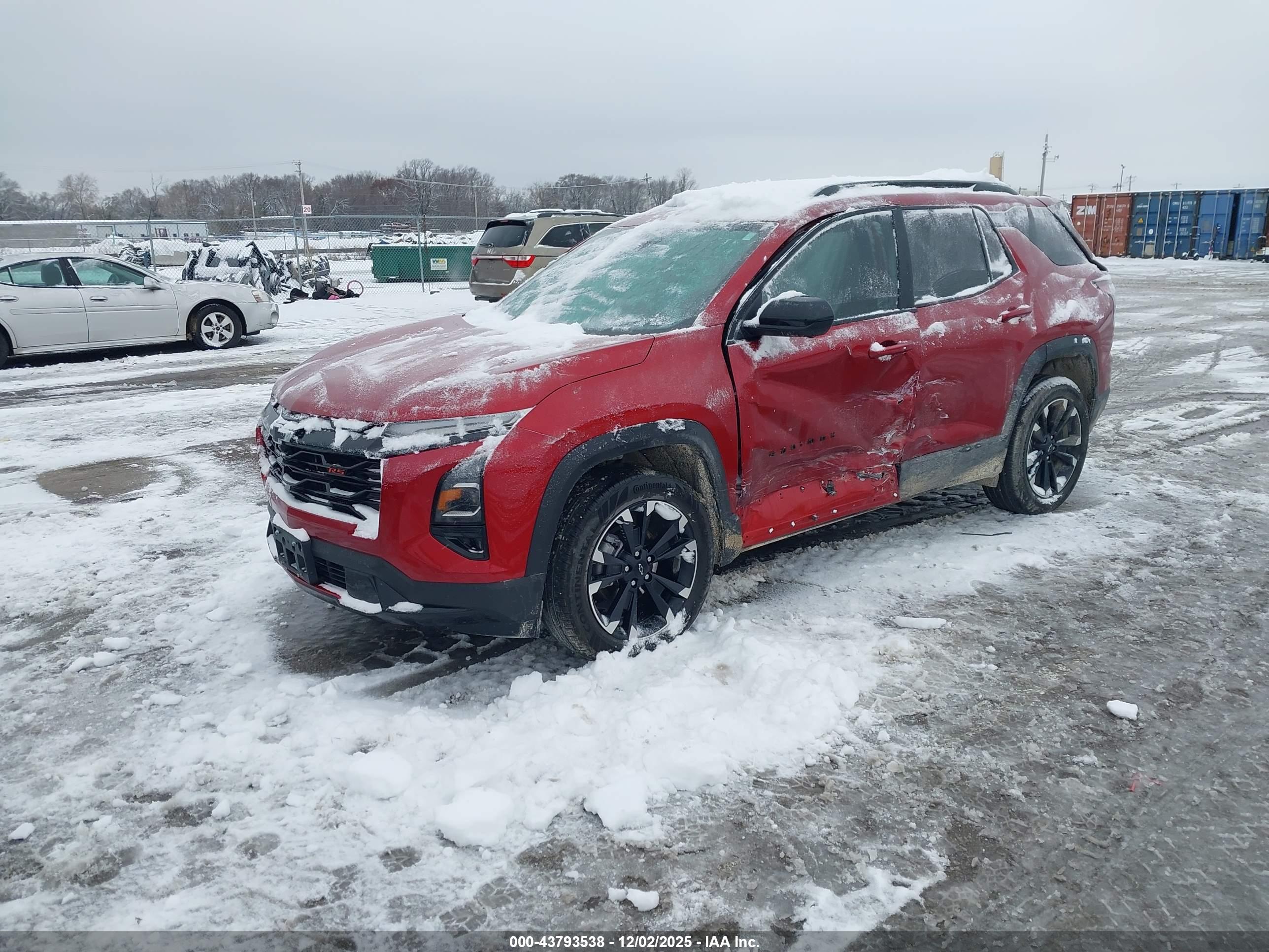CHEVROLET EQUINOX image 2