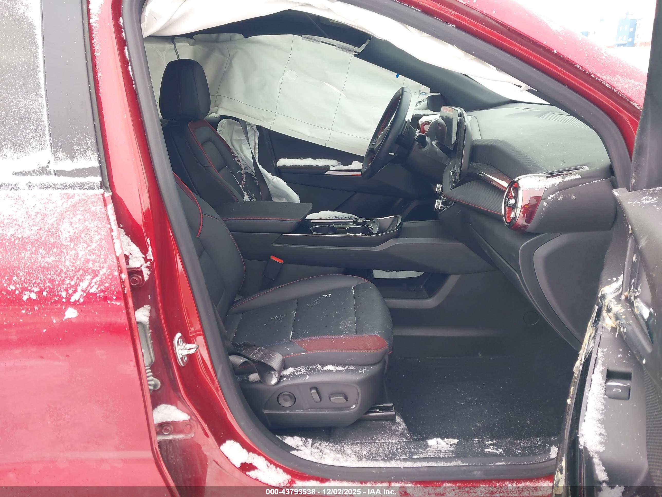 CHEVROLET EQUINOX image 5