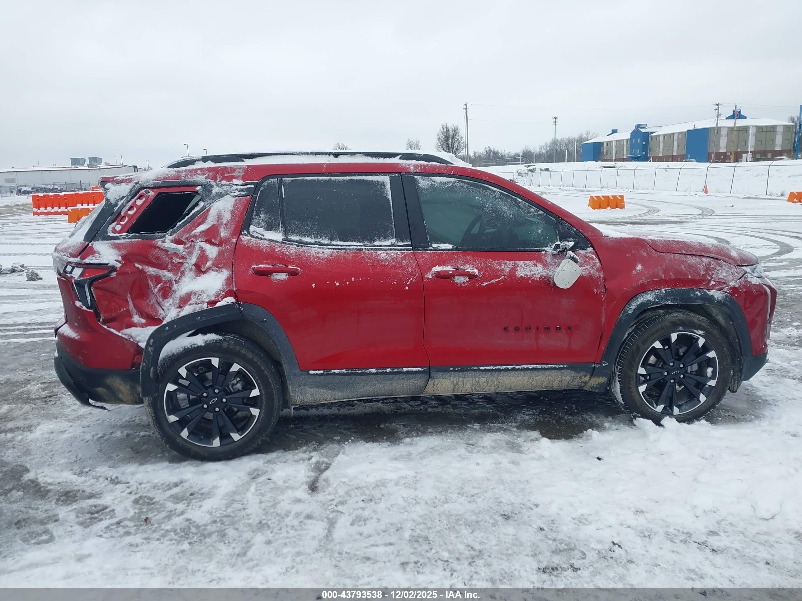 CHEVROLET EQUINOX image 6