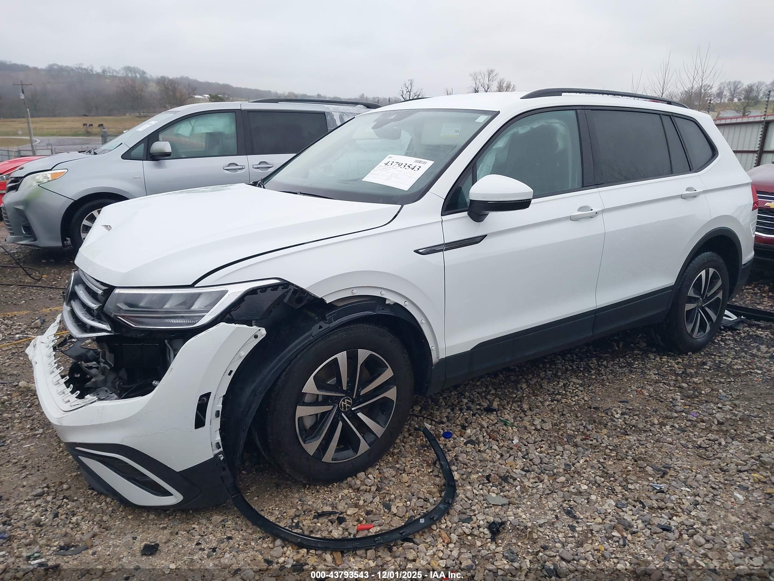 VOLKSWAGEN TIGUAN image 2