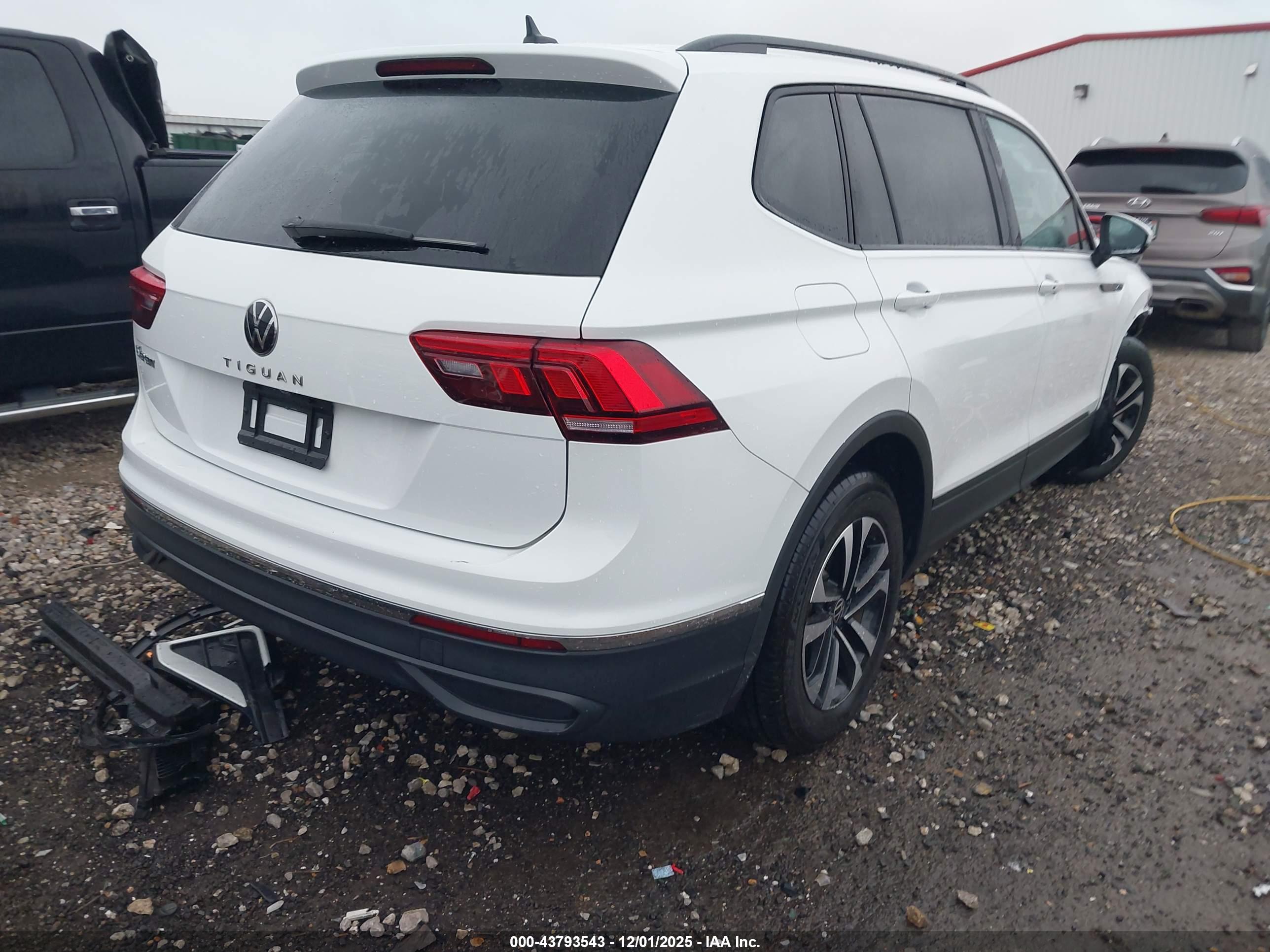 VOLKSWAGEN TIGUAN image 4