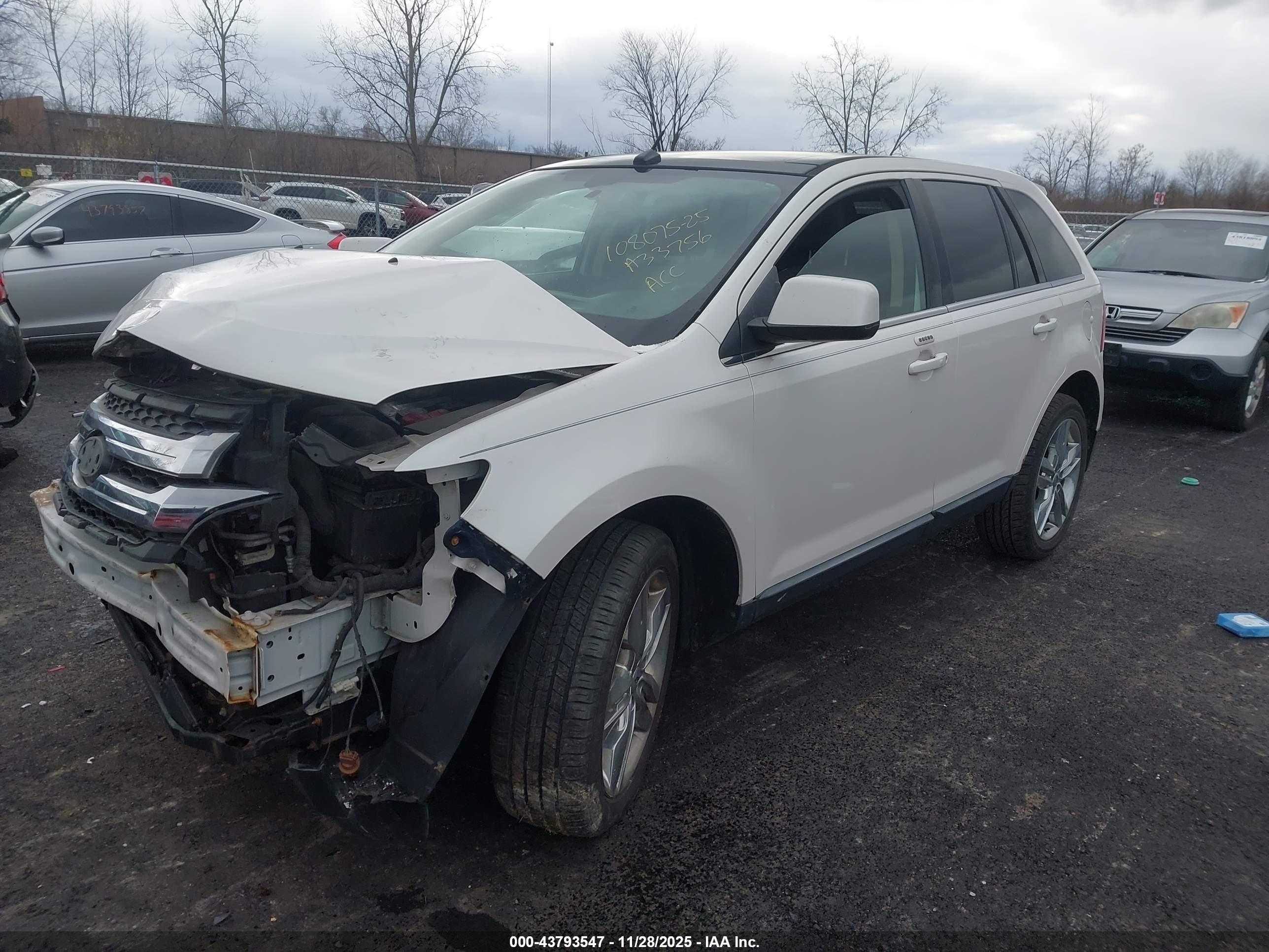 FORD EDGE image 2