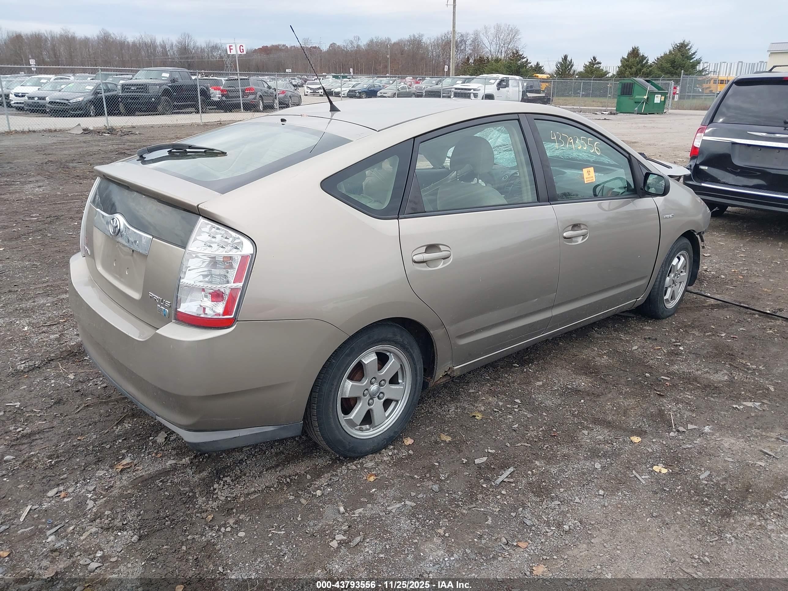 TOYOTA PRIUS image 4