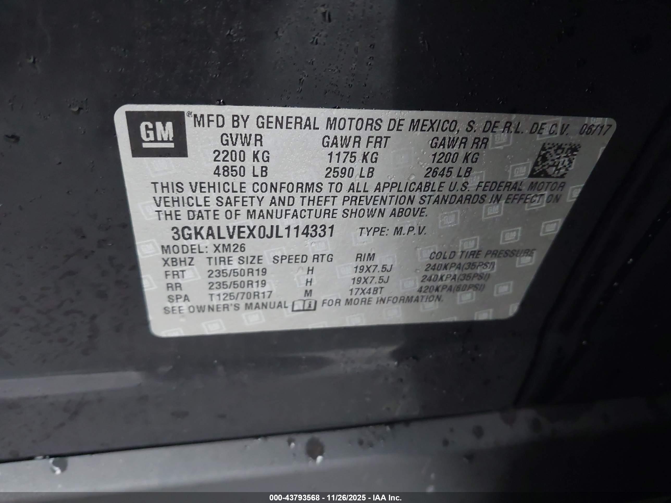 GMC TERRAIN image 9