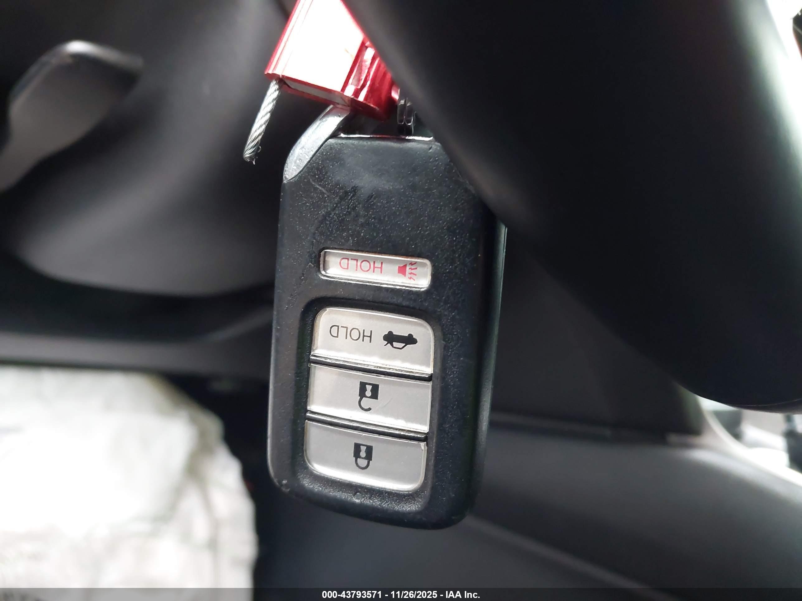 HONDA ACCORD image 11
