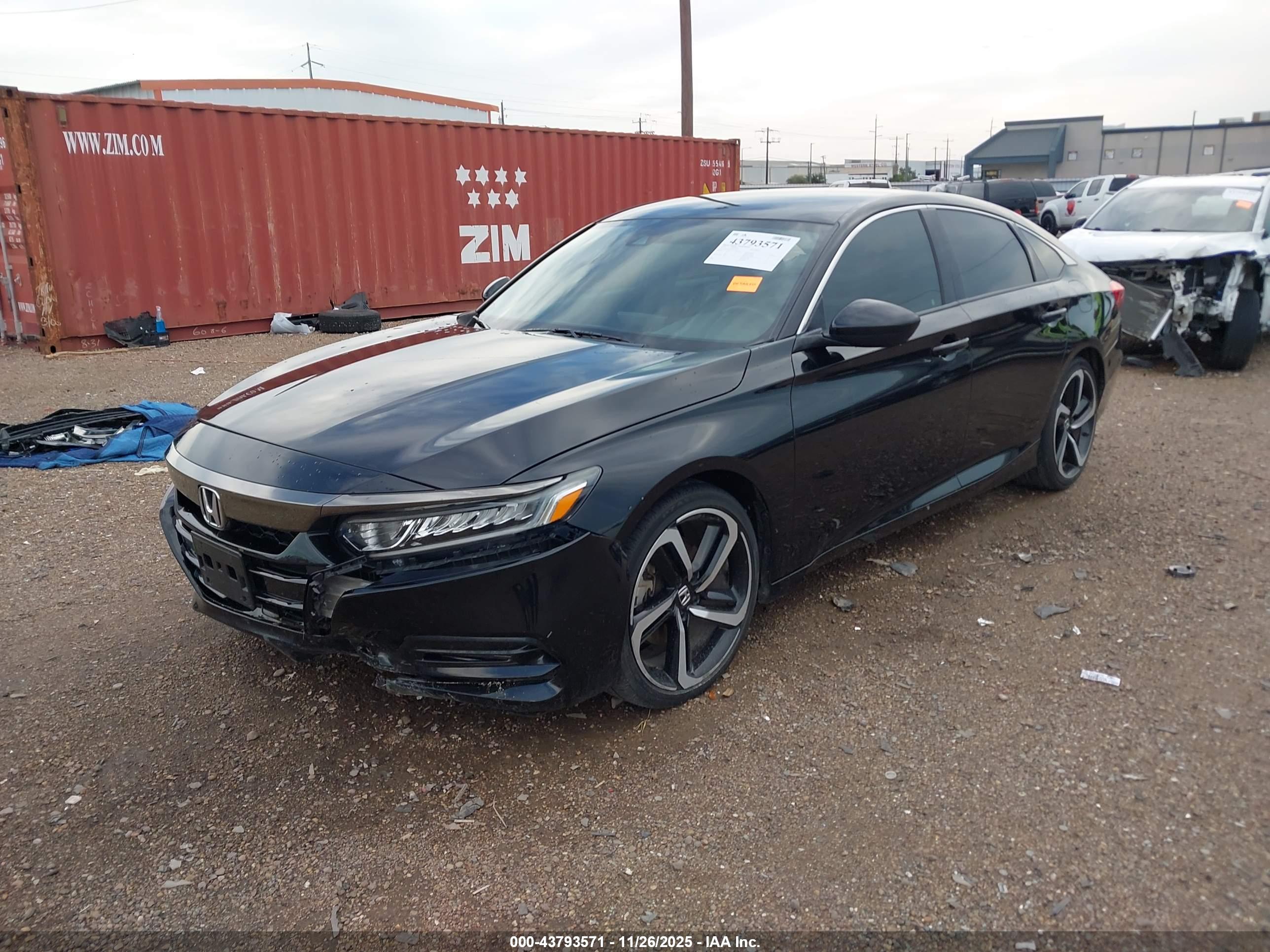 HONDA ACCORD image 2